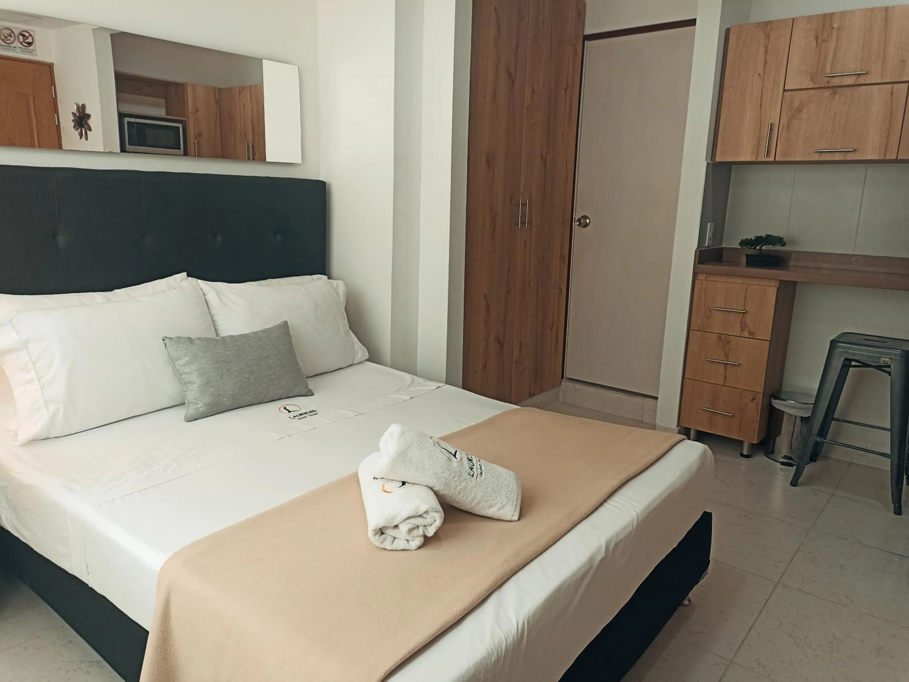 Bed in Laureles Guest House LGH Hotel