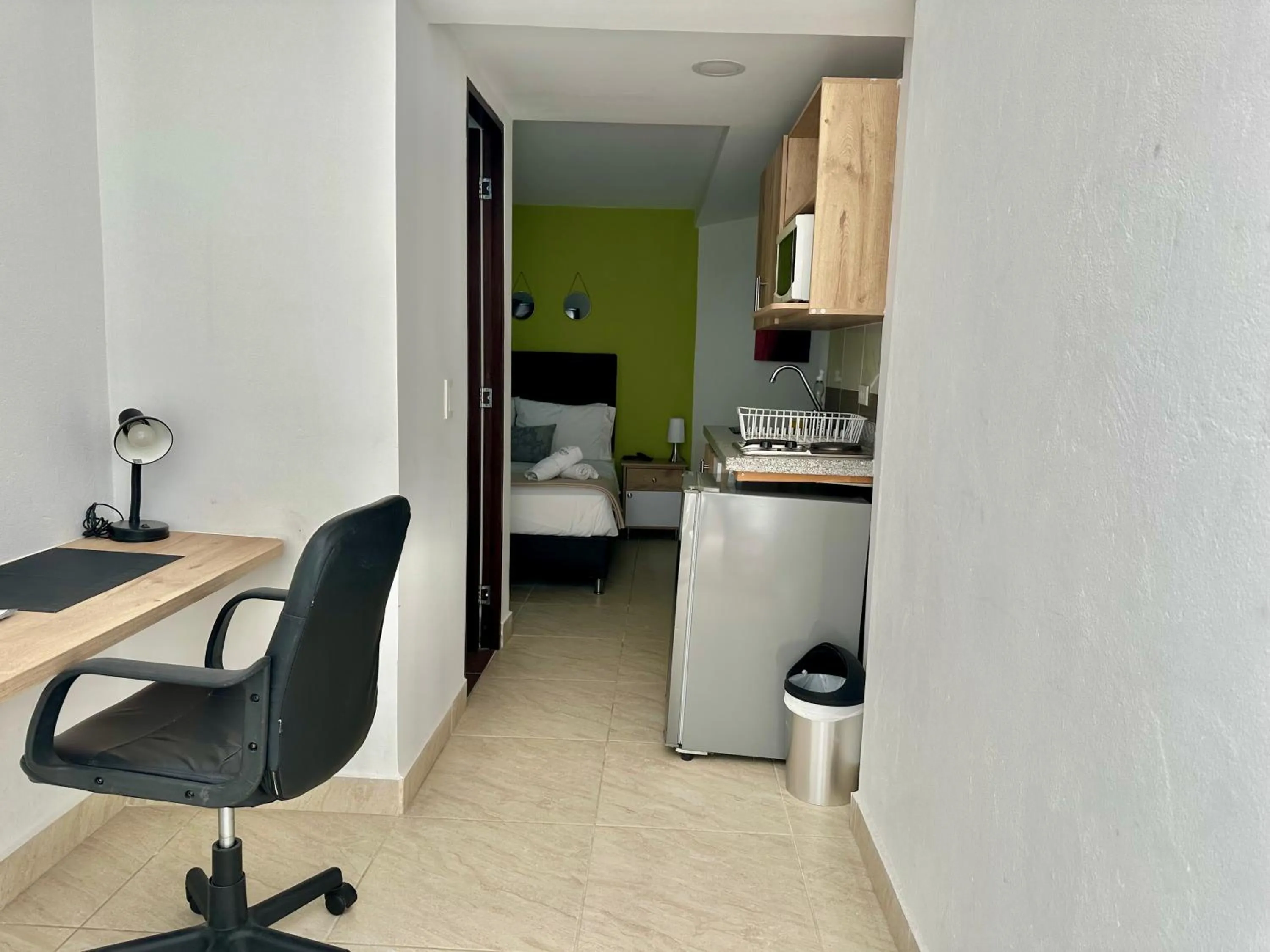 Seating area in Laureles Guest House LGH Hotel