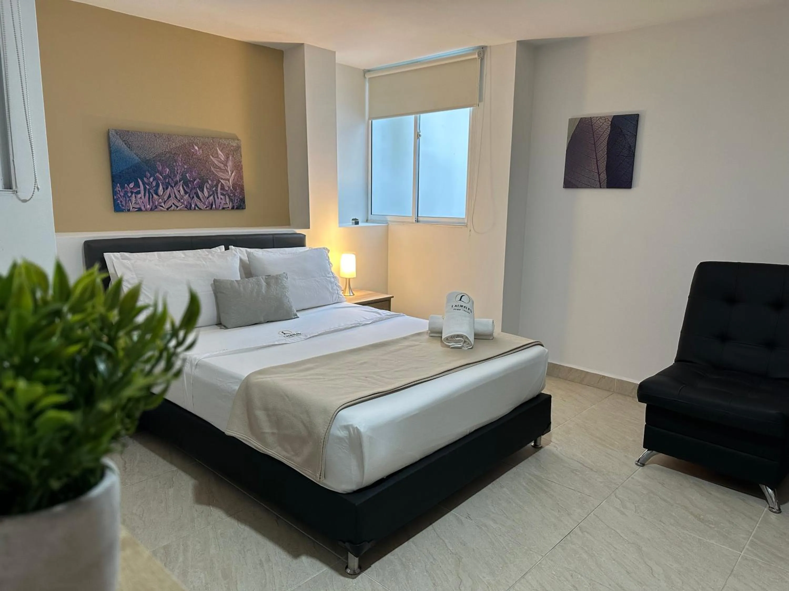 Bed in Laureles Guest House LGH Hotel