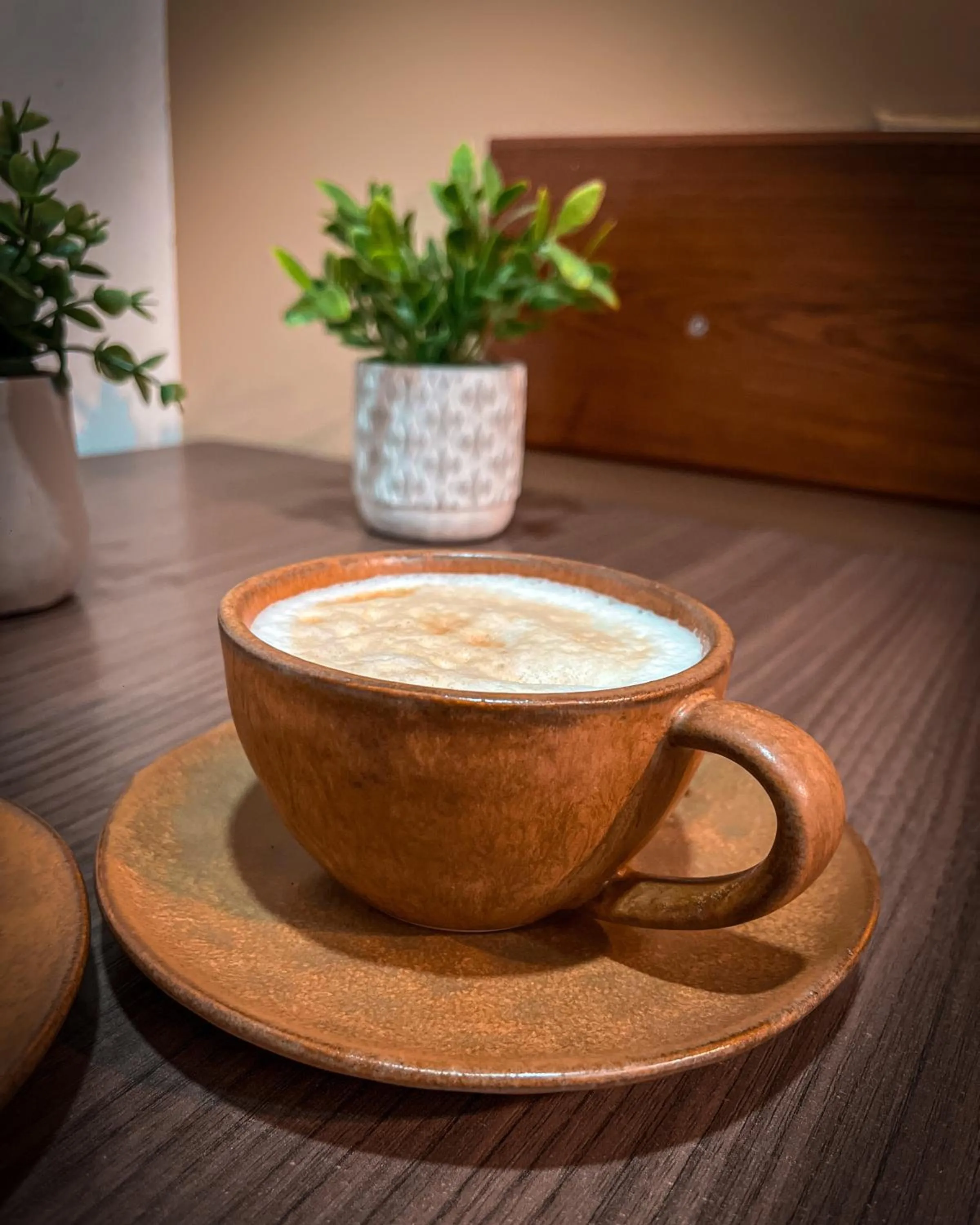 Decorative detail in Laureles Guest House LGH Hotel