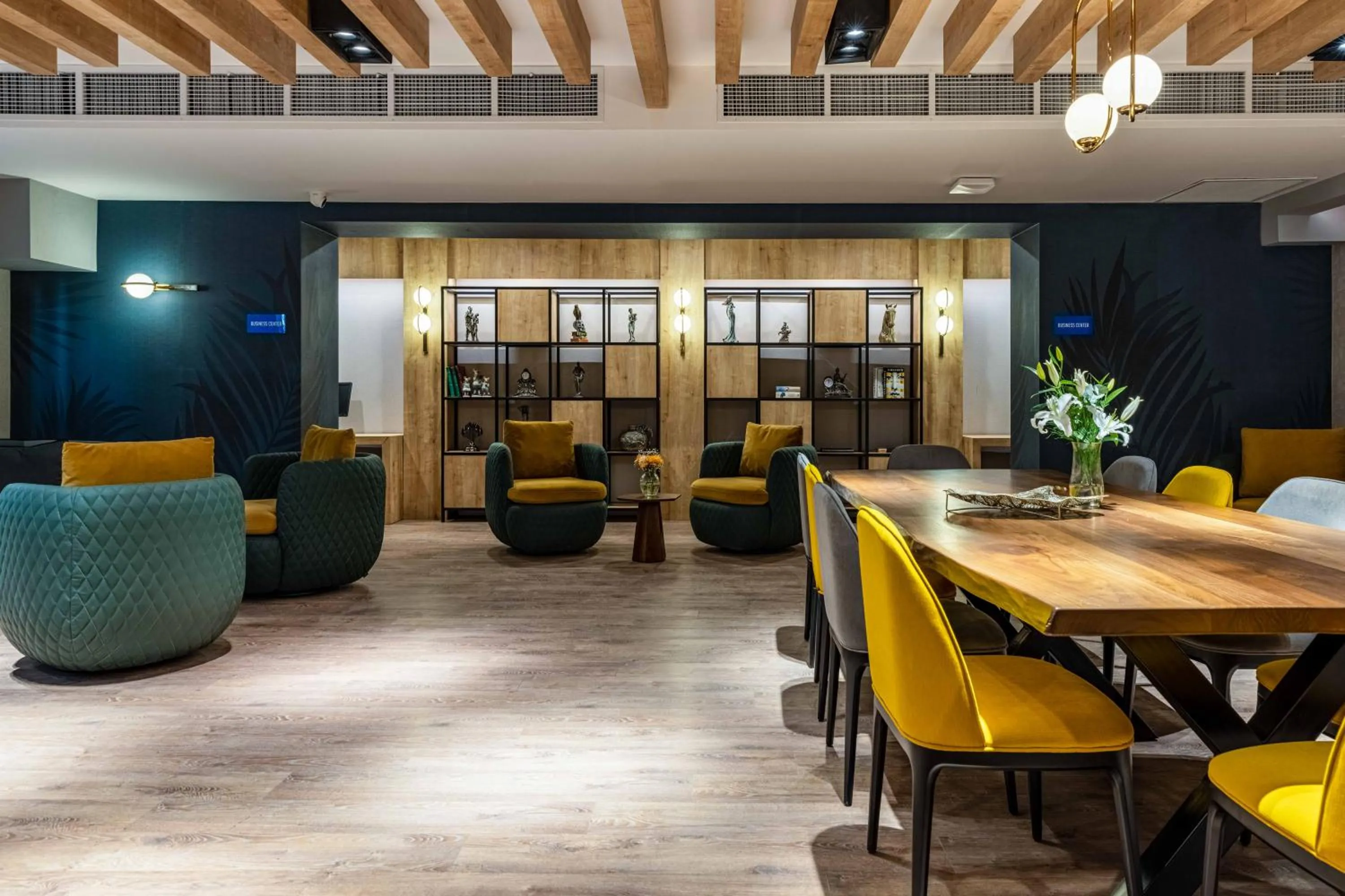 Lobby or reception in Days Inn & Suites by Wyndham Istanbul Esenyurt