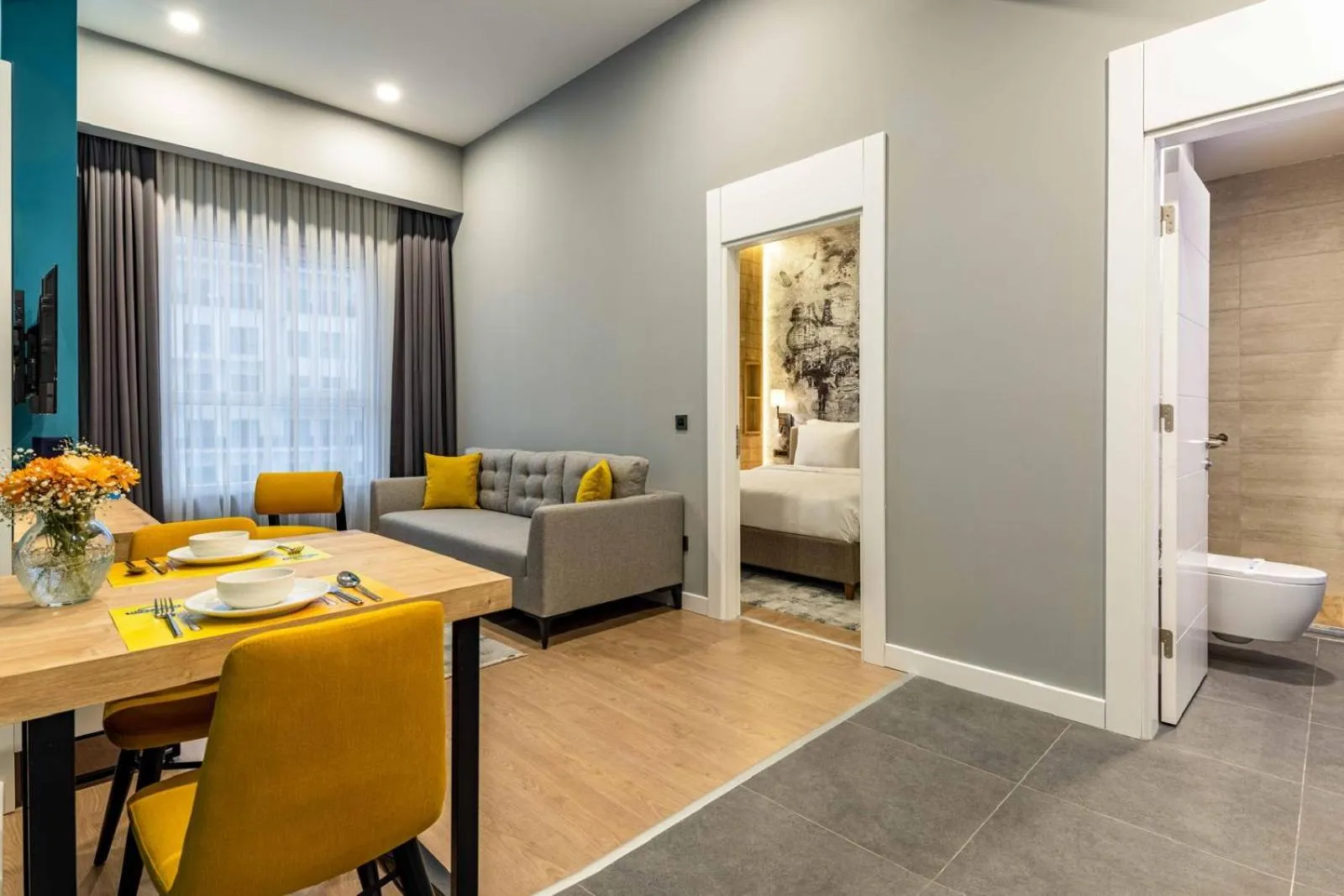 Bed in Days Inn & Suites by Wyndham Istanbul Esenyurt