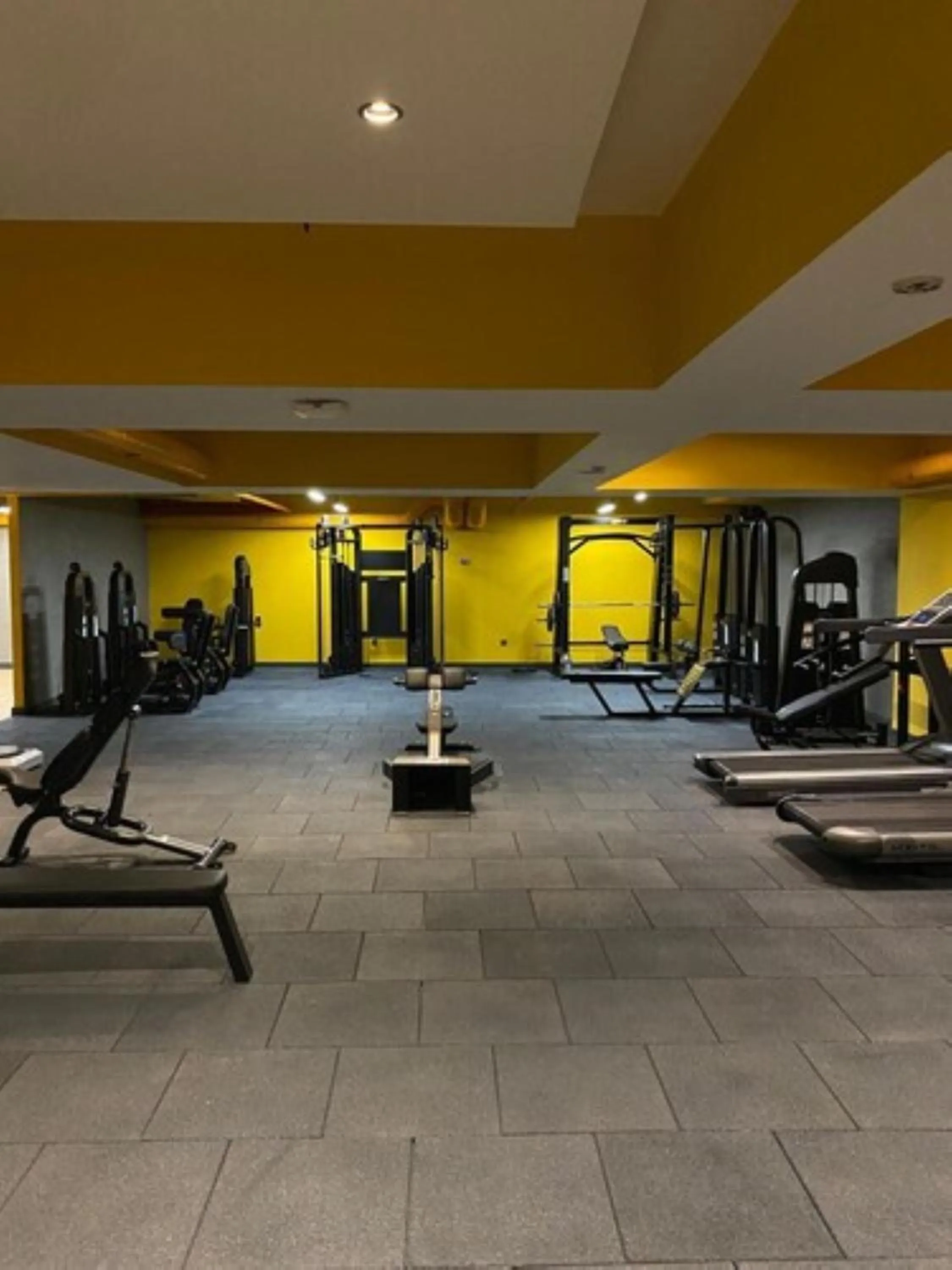 Fitness centre/facilities in Days Inn & Suites by Wyndham Istanbul Esenyurt