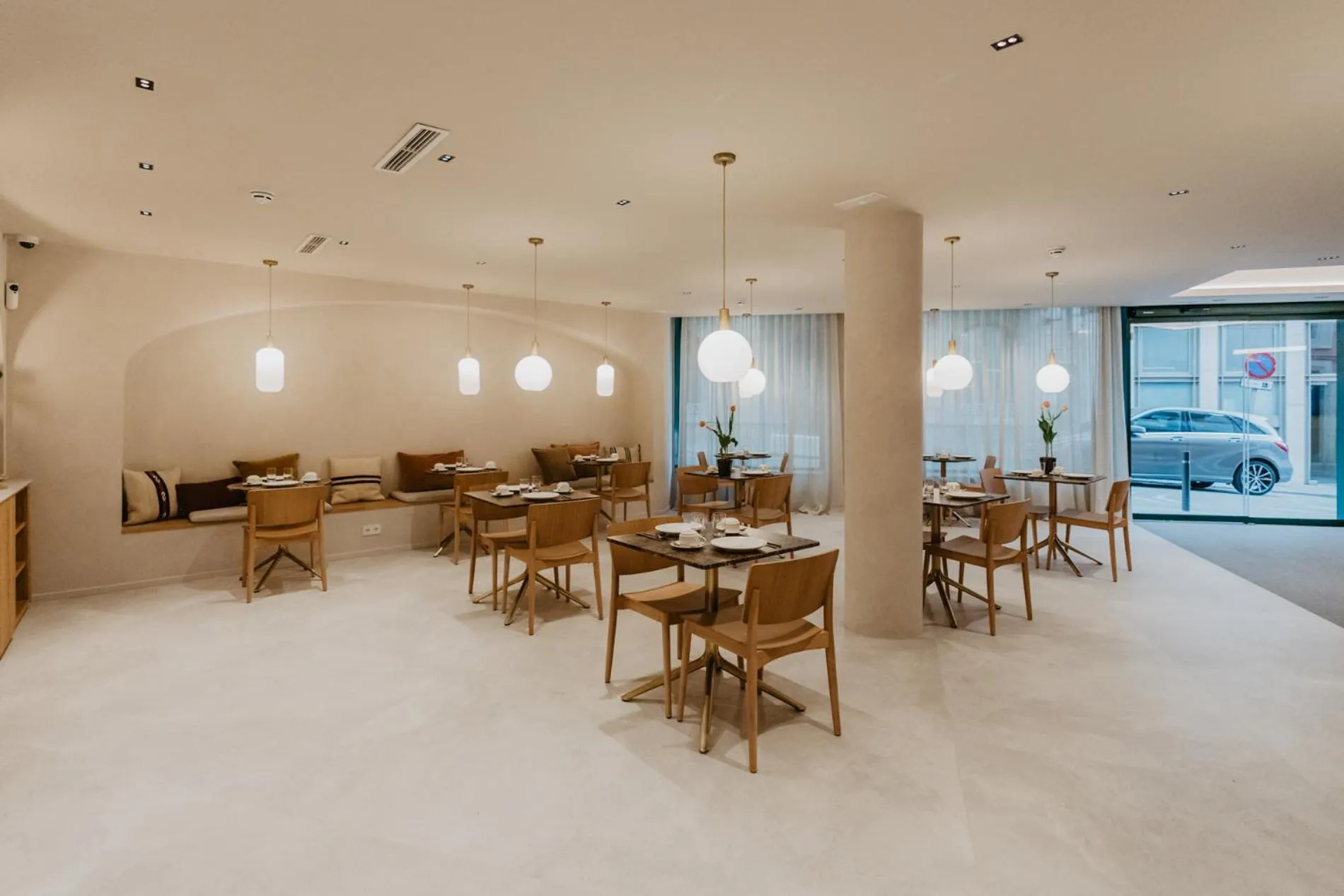 Banquet/Function facilities in Hotel Petit Luxe