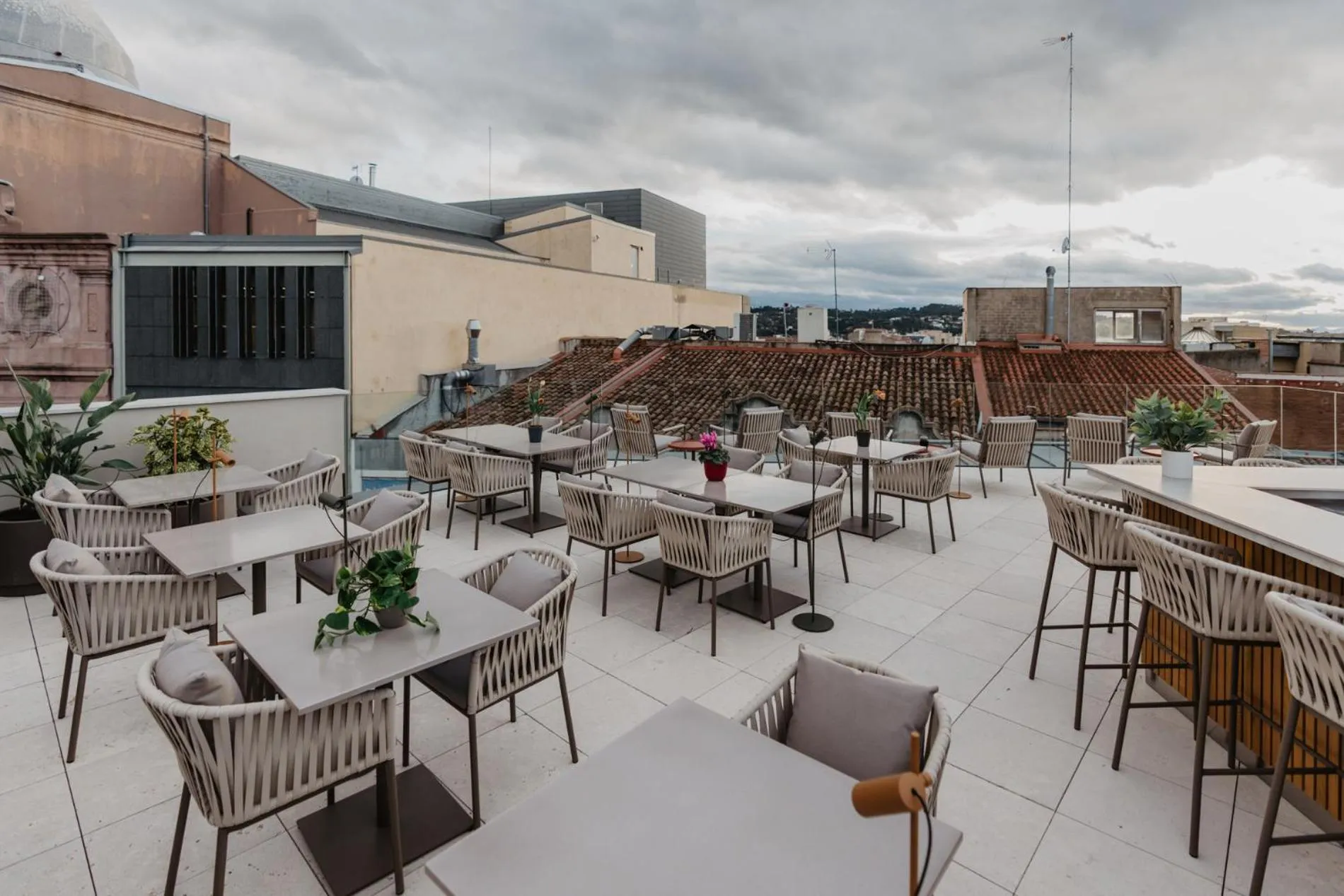 View (from property/room) in Hotel Petit Luxe