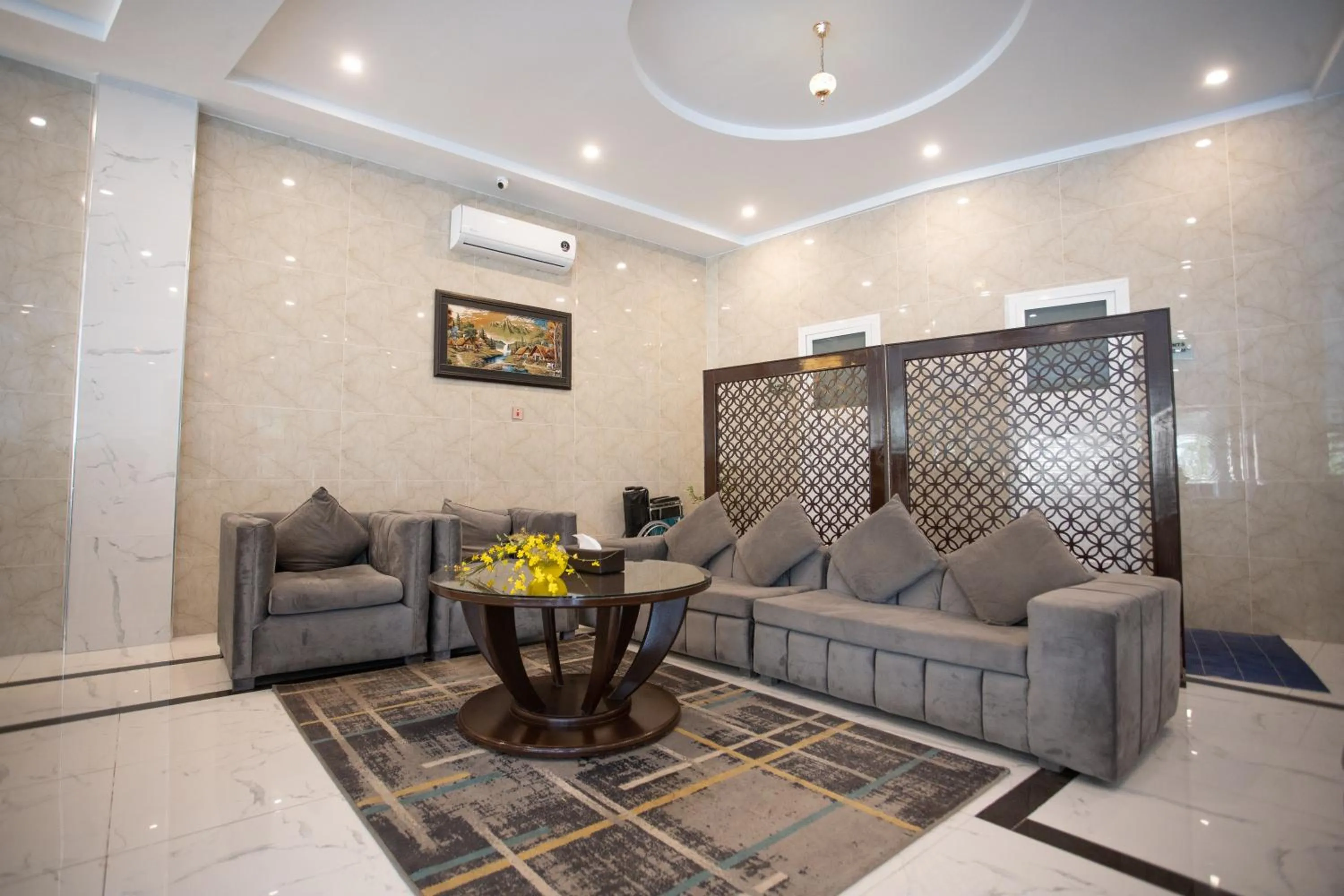 Lobby or reception in Hotel One Swat