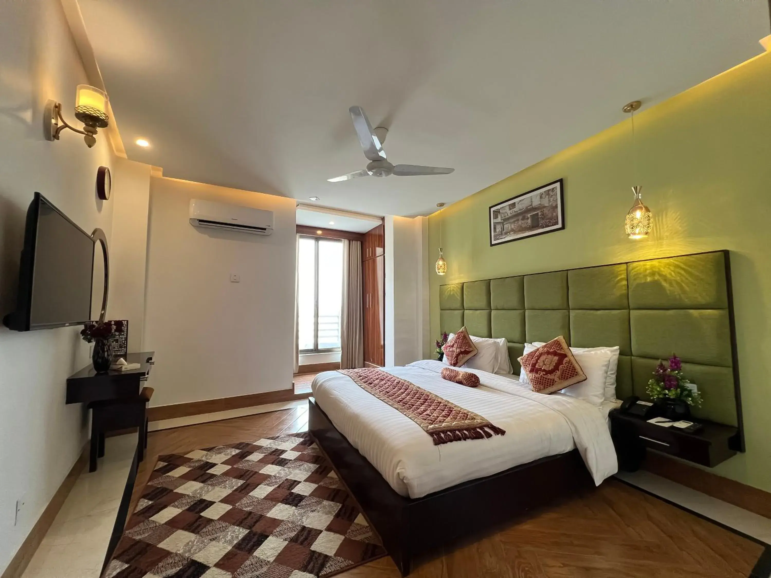 Two-Bedroom Suite in Hotel One Swat Two-Bedroom Suite in Hotel One Swat