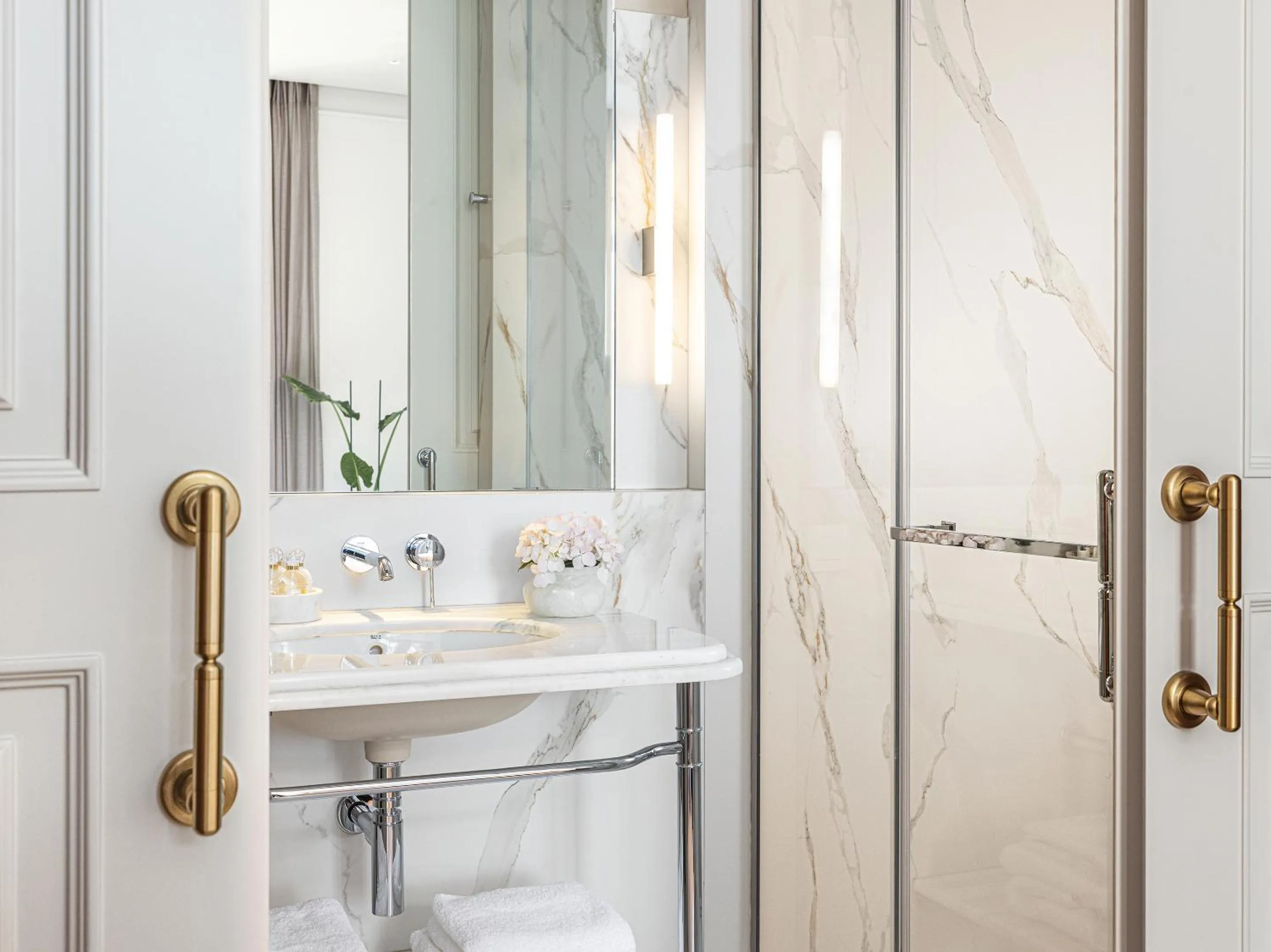 Bathroom in The Dolli at Acropolis, A Hotel to Live