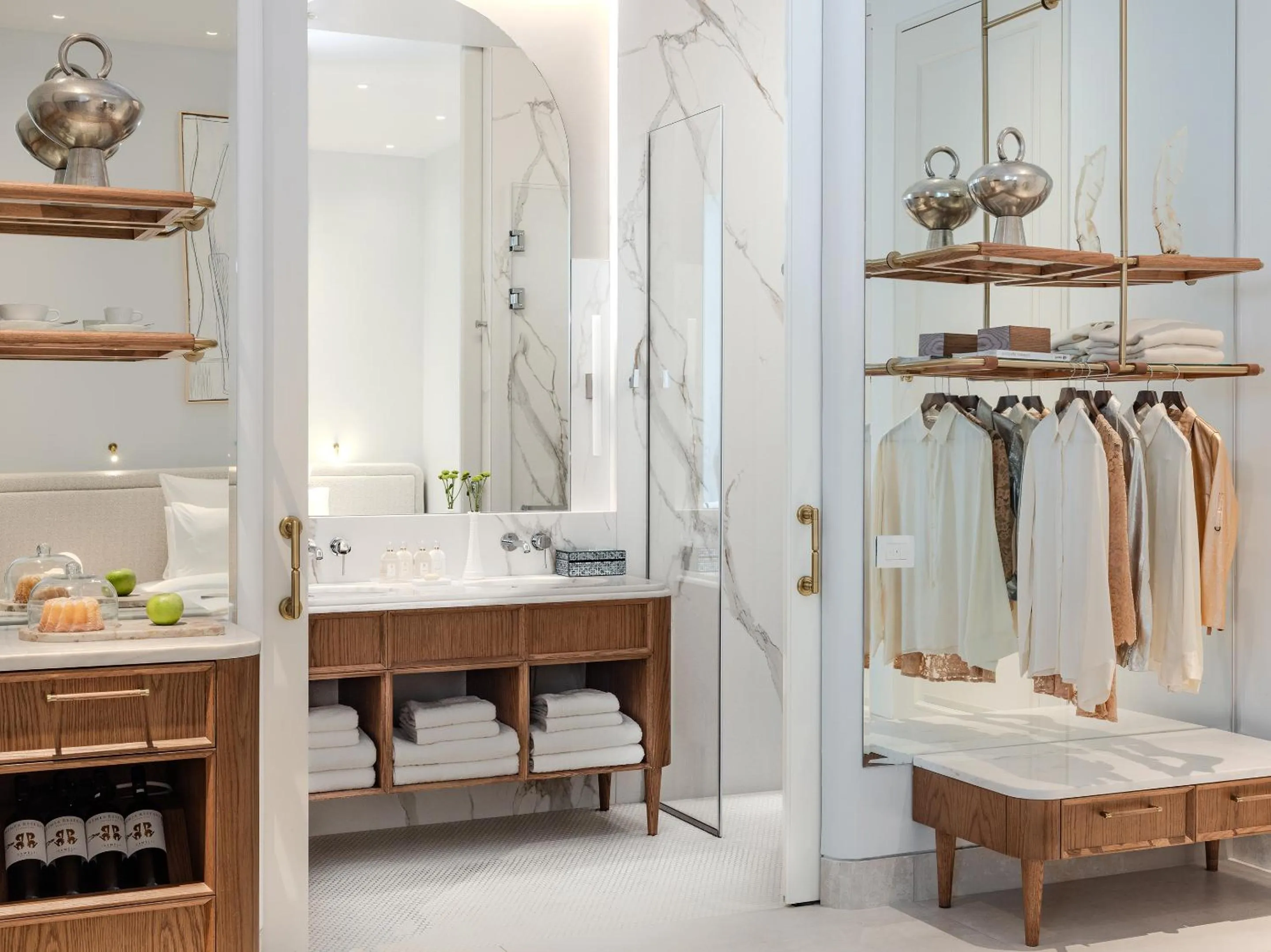 Bathroom in The Dolli at Acropolis, A Hotel to Live