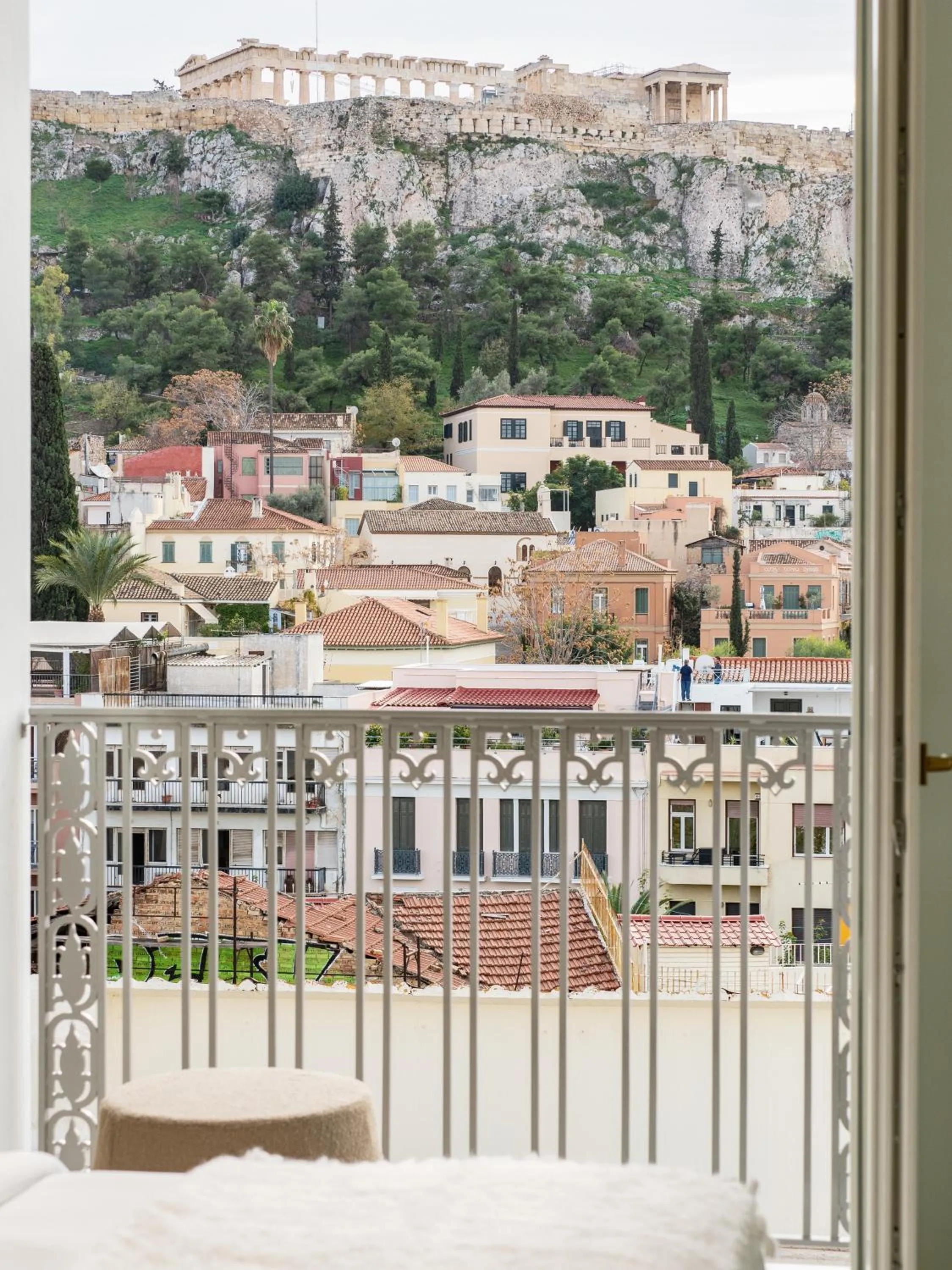 View (from property/room) in The Dolli at Acropolis, A Hotel to Live