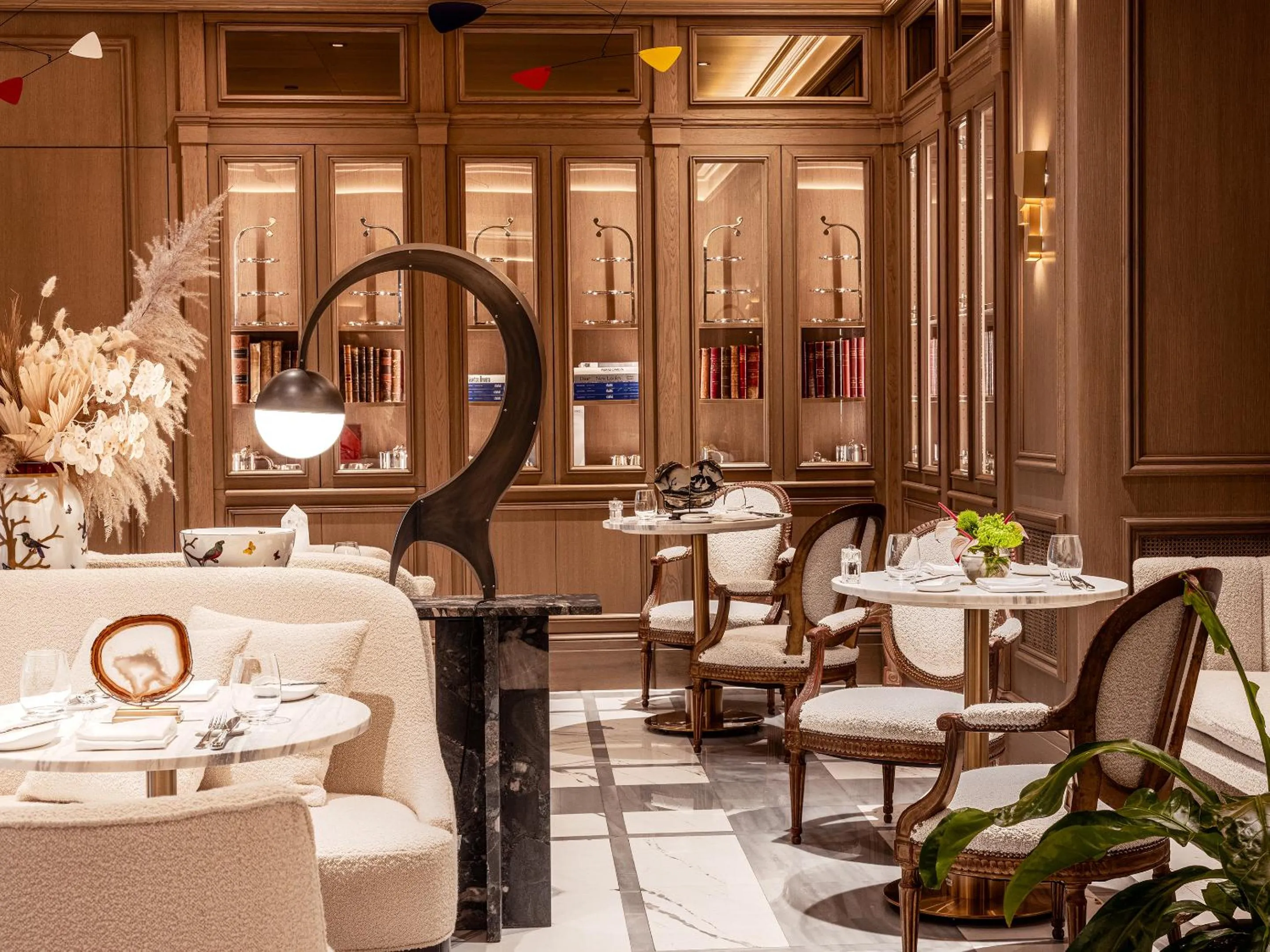 Restaurant/places to eat in The Dolli at Acropolis, A Hotel to Live