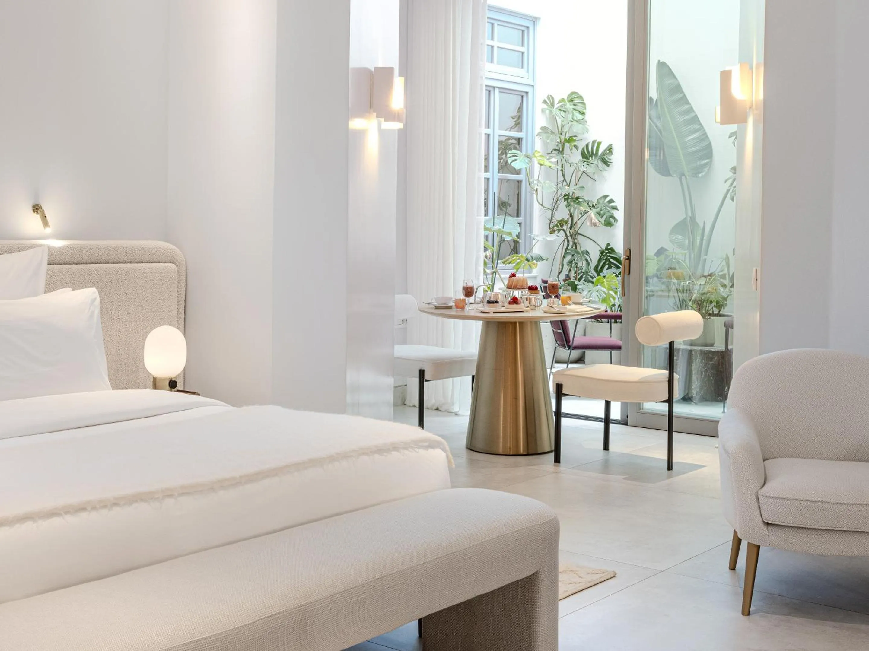 Bedroom in The Dolli at Acropolis, A Hotel to Live