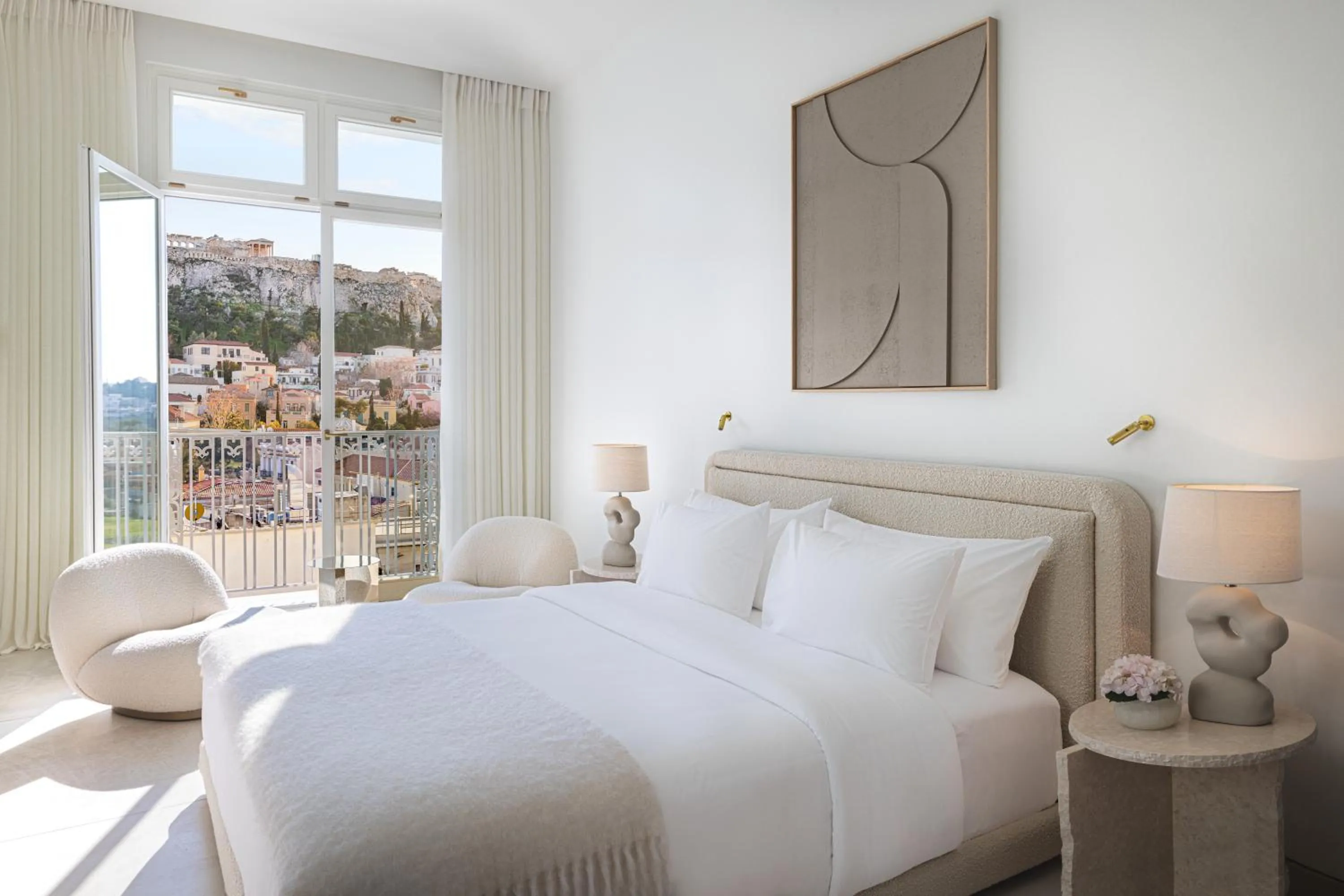 Acropolis Junior Suite in The Dolli at Acropolis, A Hotel to Live