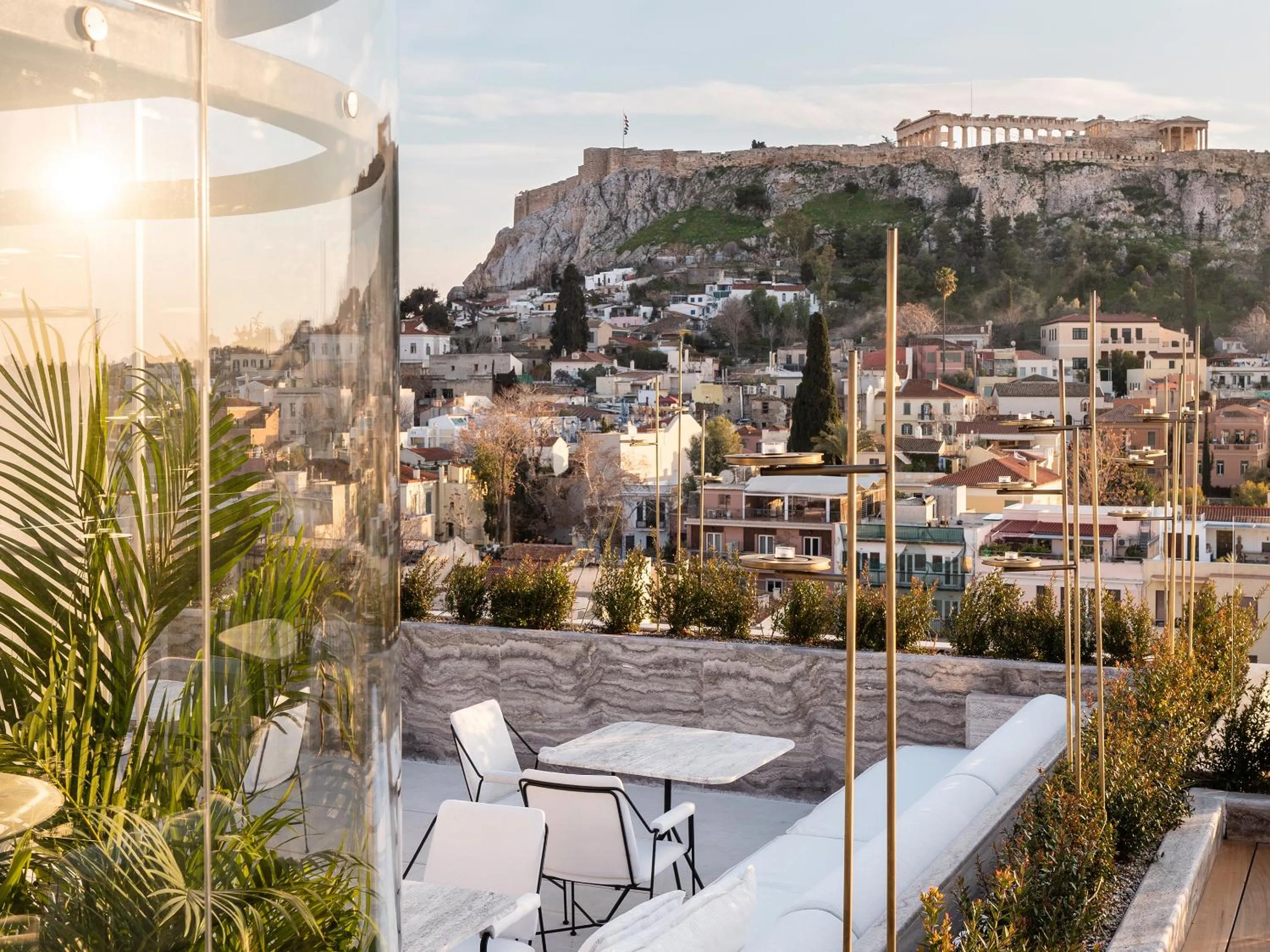View (from property/room) in The Dolli at Acropolis, A Hotel to Live