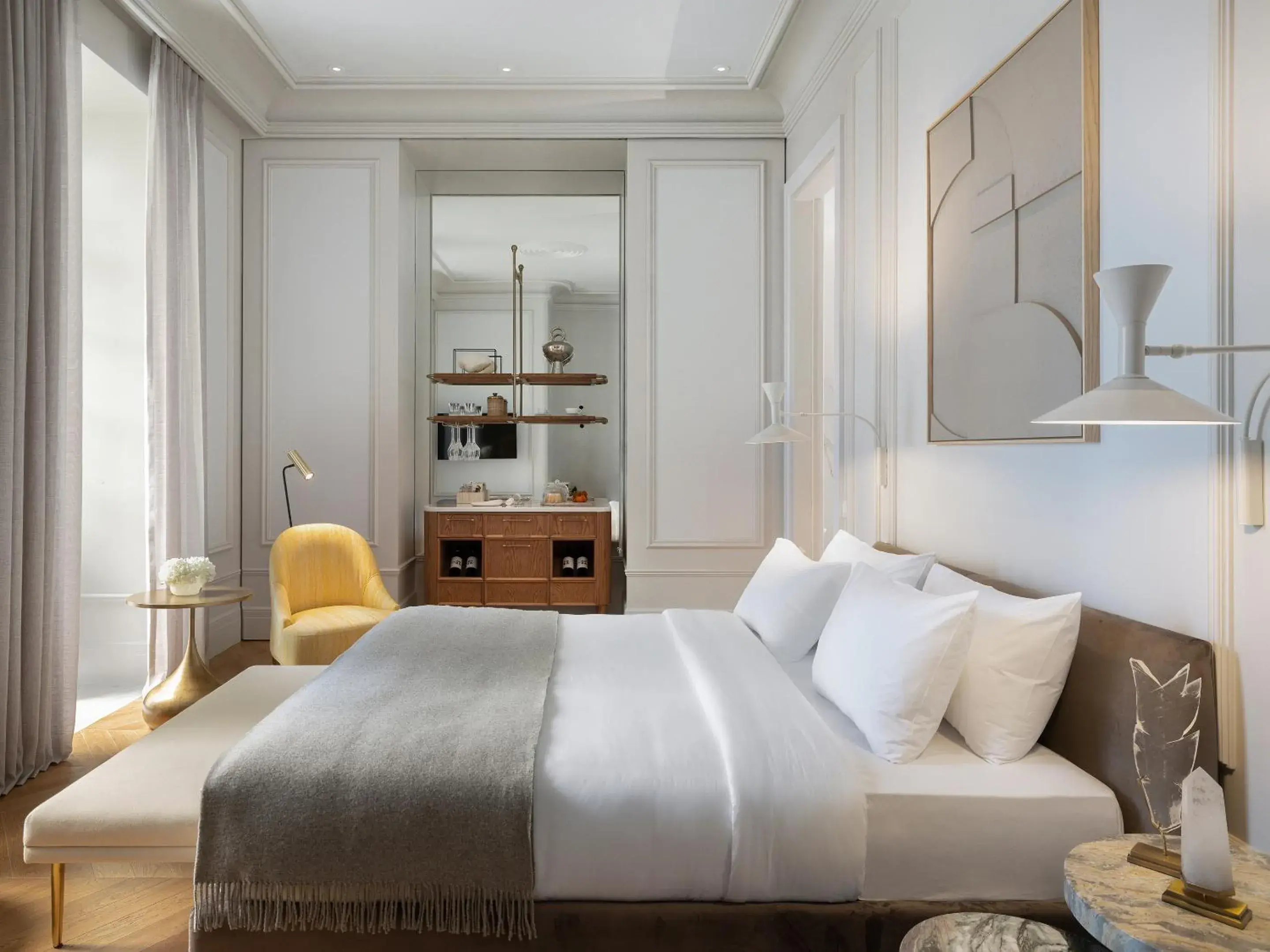 Grand Deluxe Room in The Dolli at Acropolis, A Hotel to Live Grand Deluxe Room in The Dolli at Acropolis, A Hotel to Live