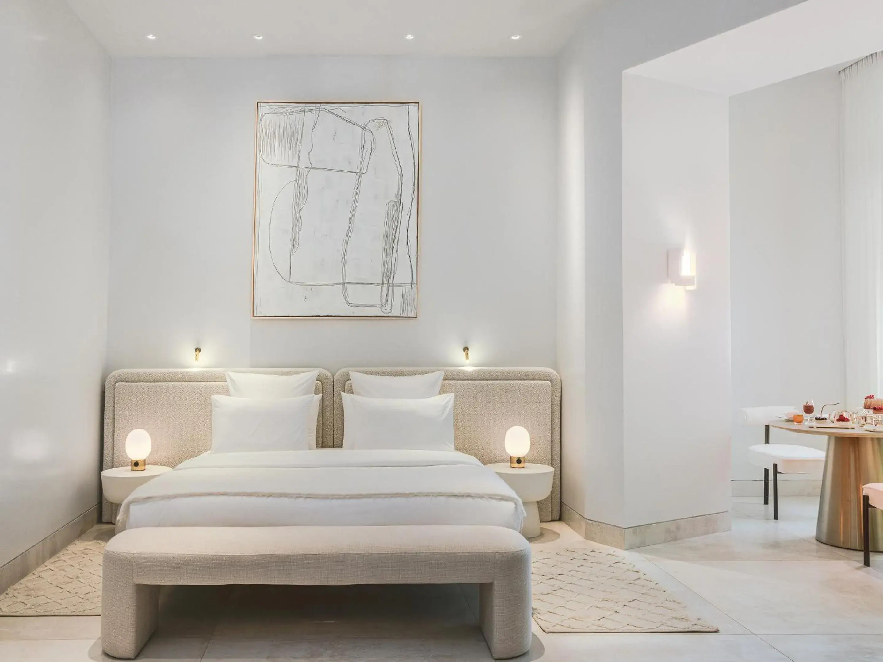 Junior Suite in The Dolli at Acropolis, A Hotel to Live Junior Suite in The Dolli at Acropolis, A Hotel to Live