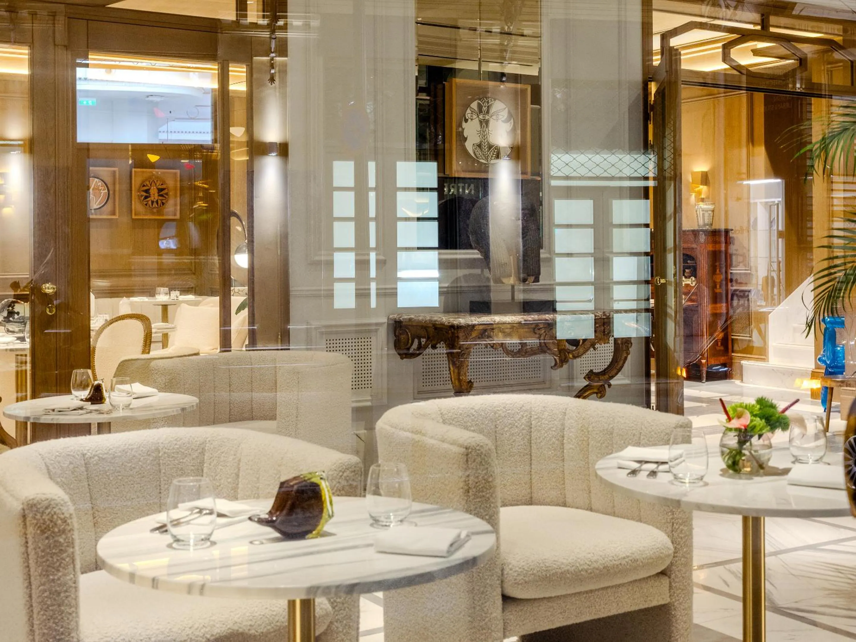 Restaurant/places to eat in The Dolli at Acropolis, A Hotel to Live