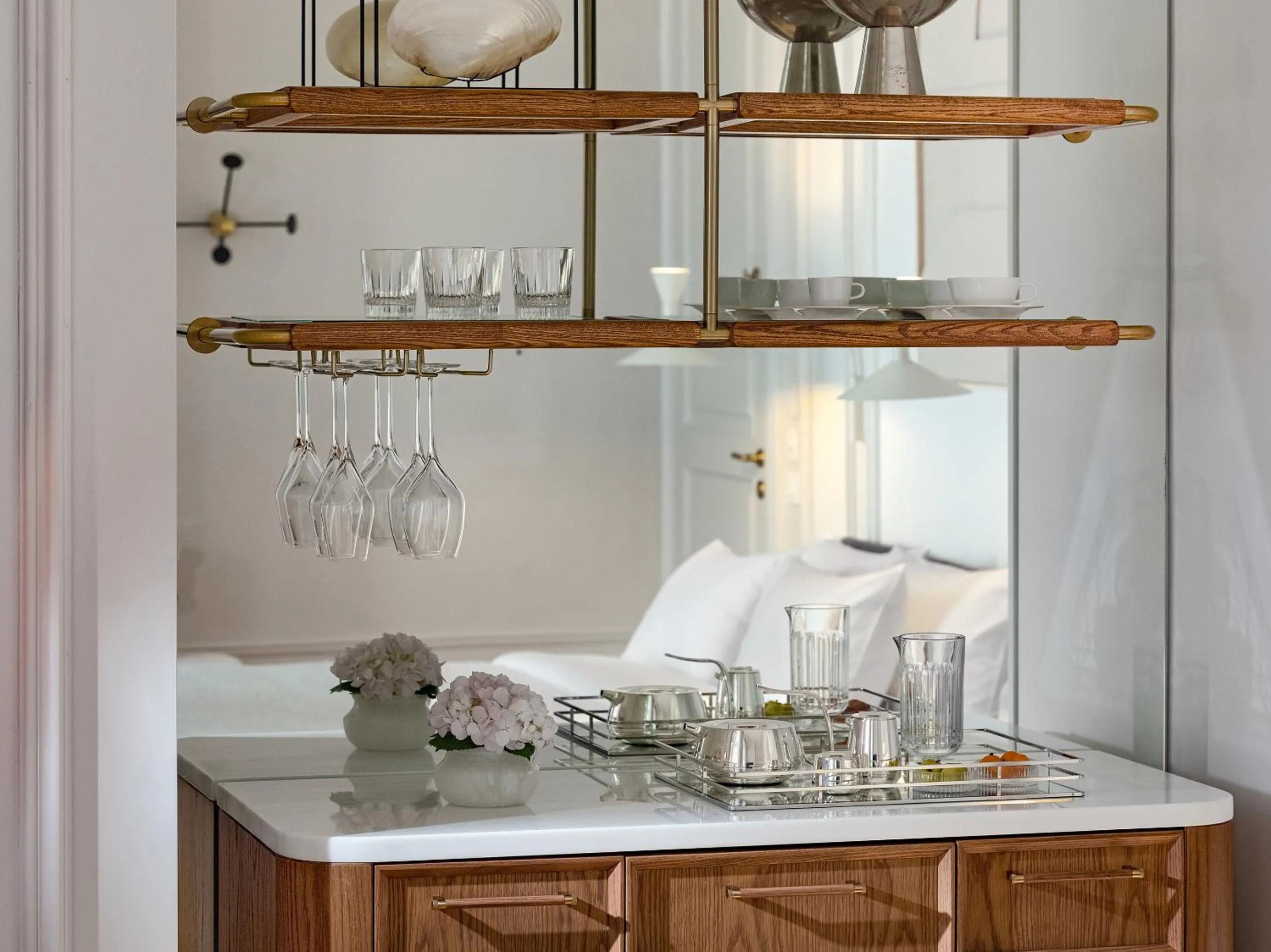 Coffee/tea facilities in The Dolli at Acropolis, A Hotel to Live