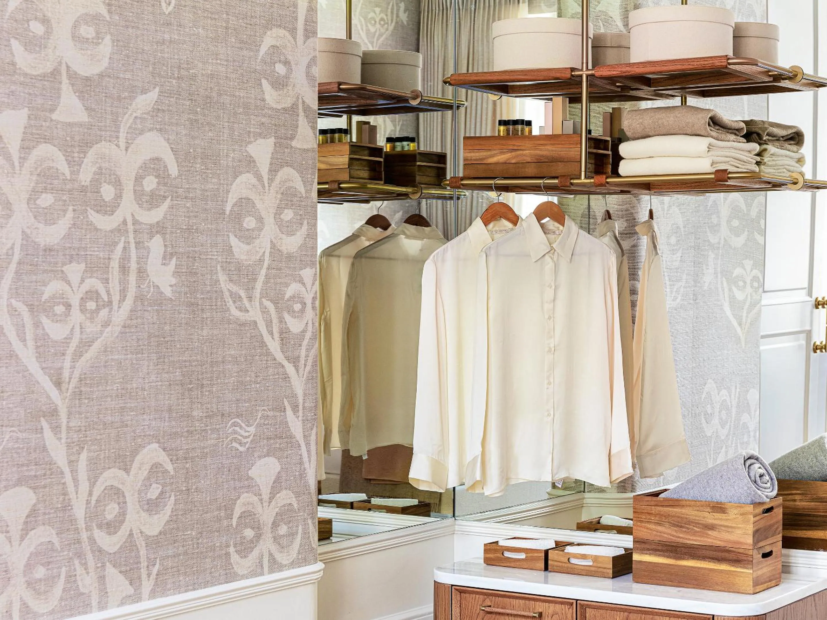 wardrobe in The Dolli at Acropolis, A Hotel to Live