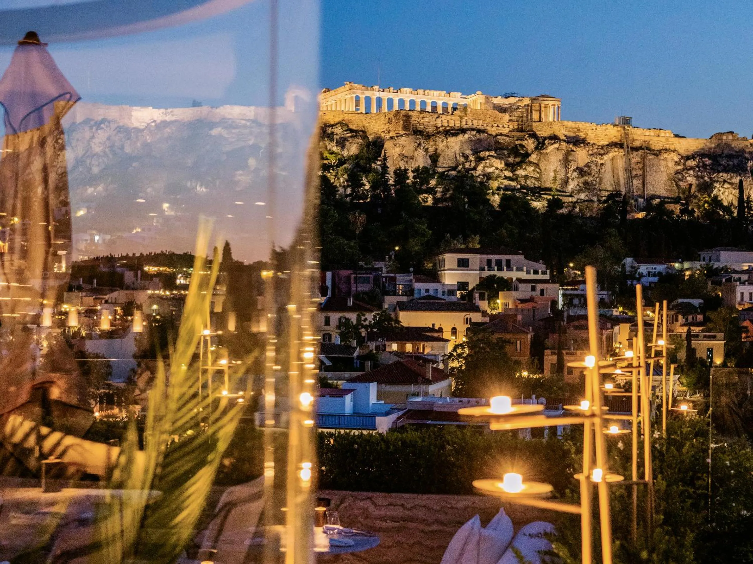 View (from property/room) in The Dolli at Acropolis, A Hotel to Live