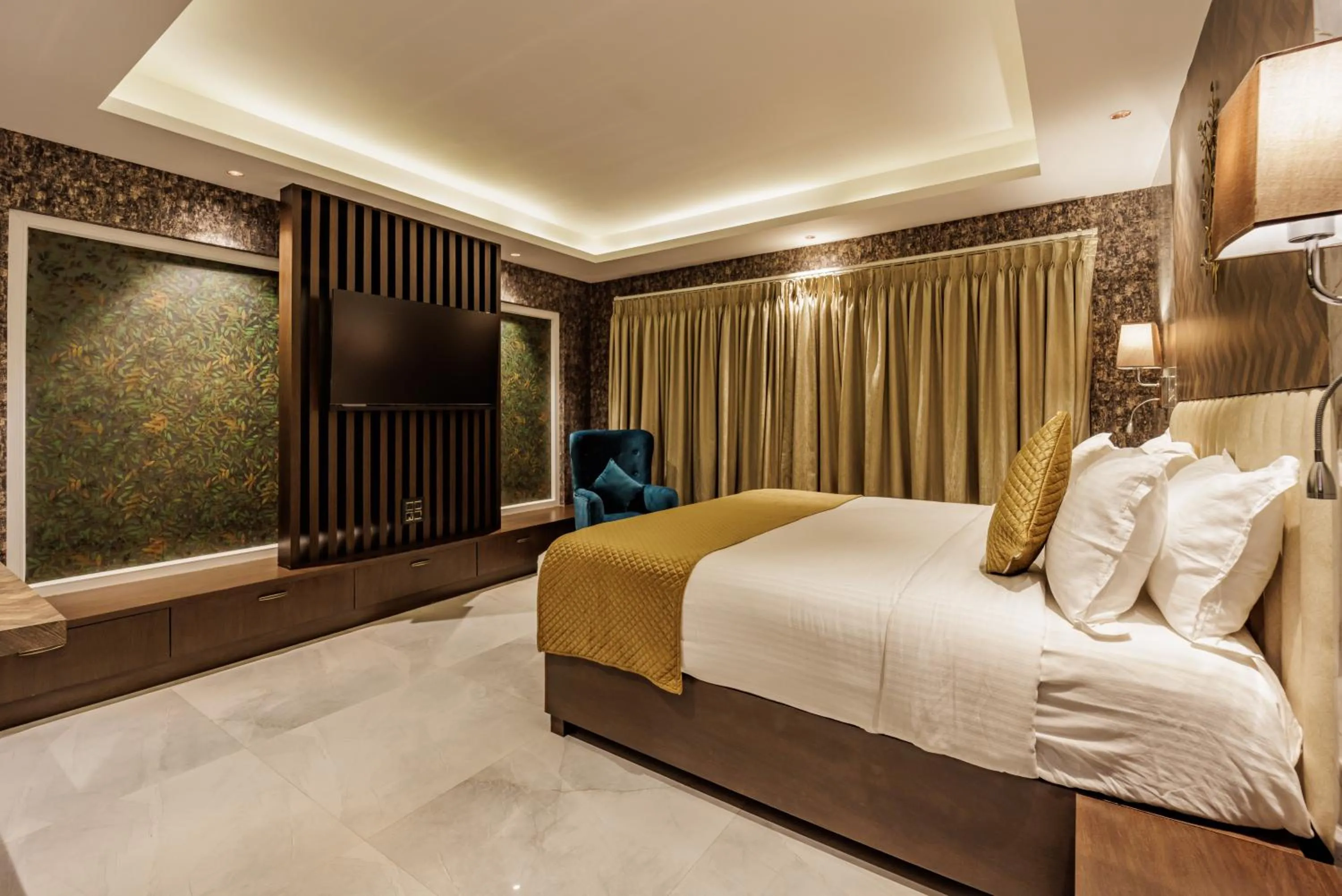 Photo of the whole room in Casa De Katson