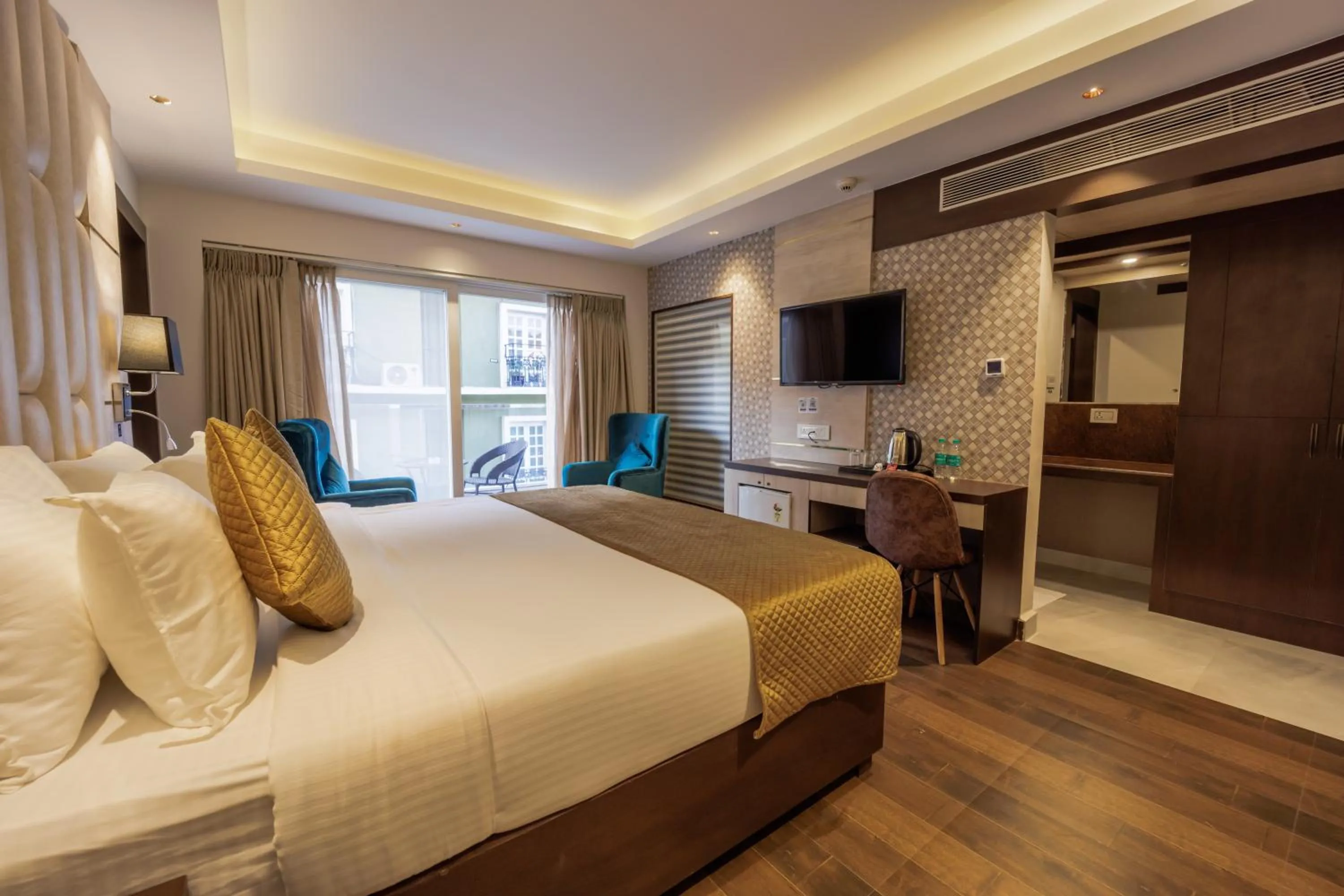 Photo of the whole room in Casa De Katson