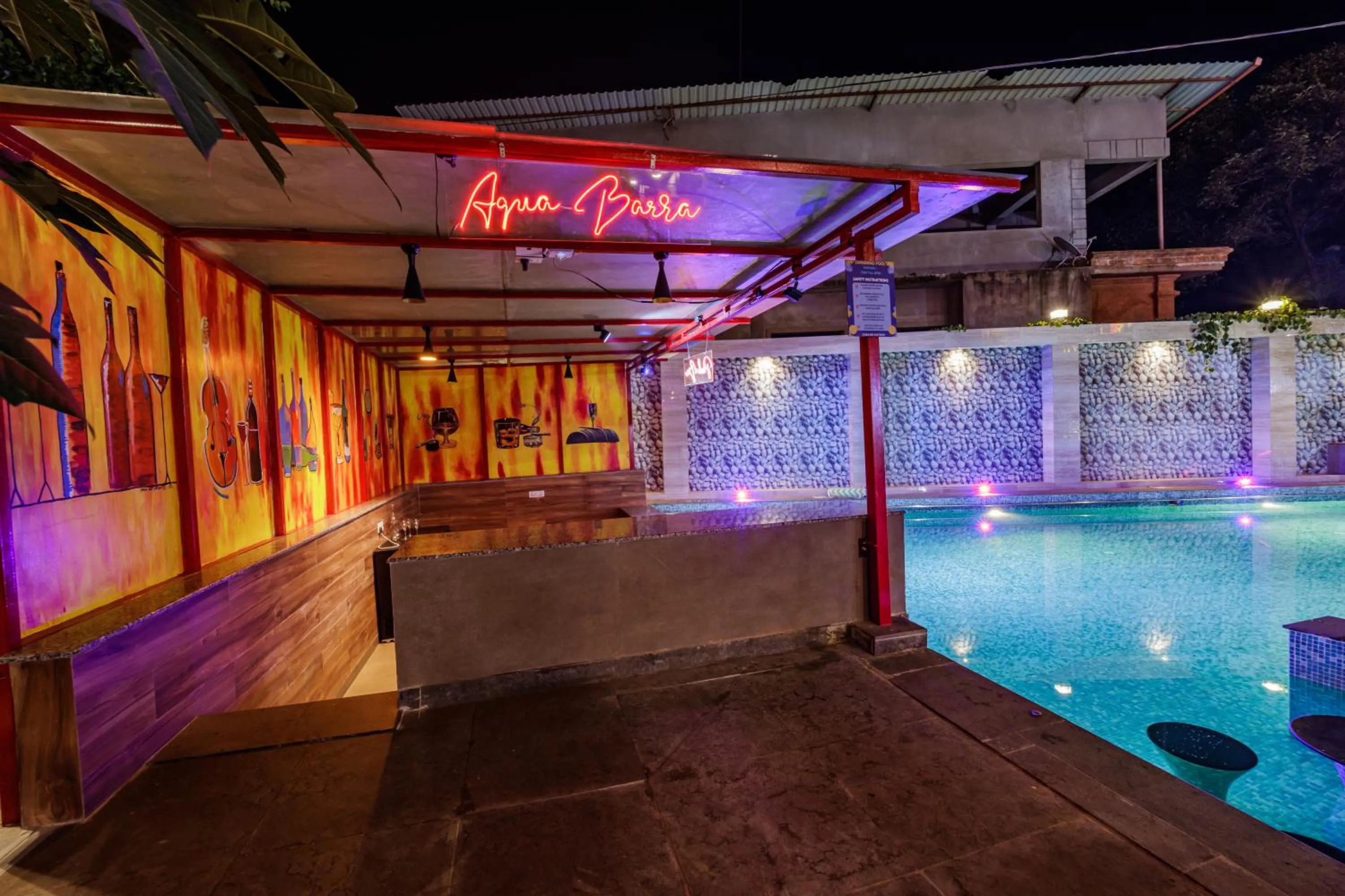 Lounge or bar in Casa De Katson