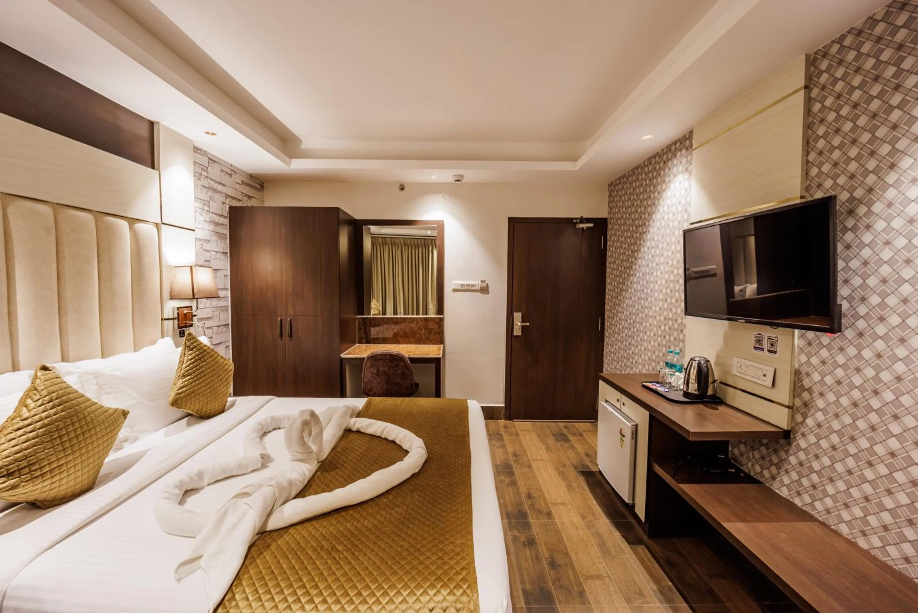 Photo of the whole room in Casa De Katson