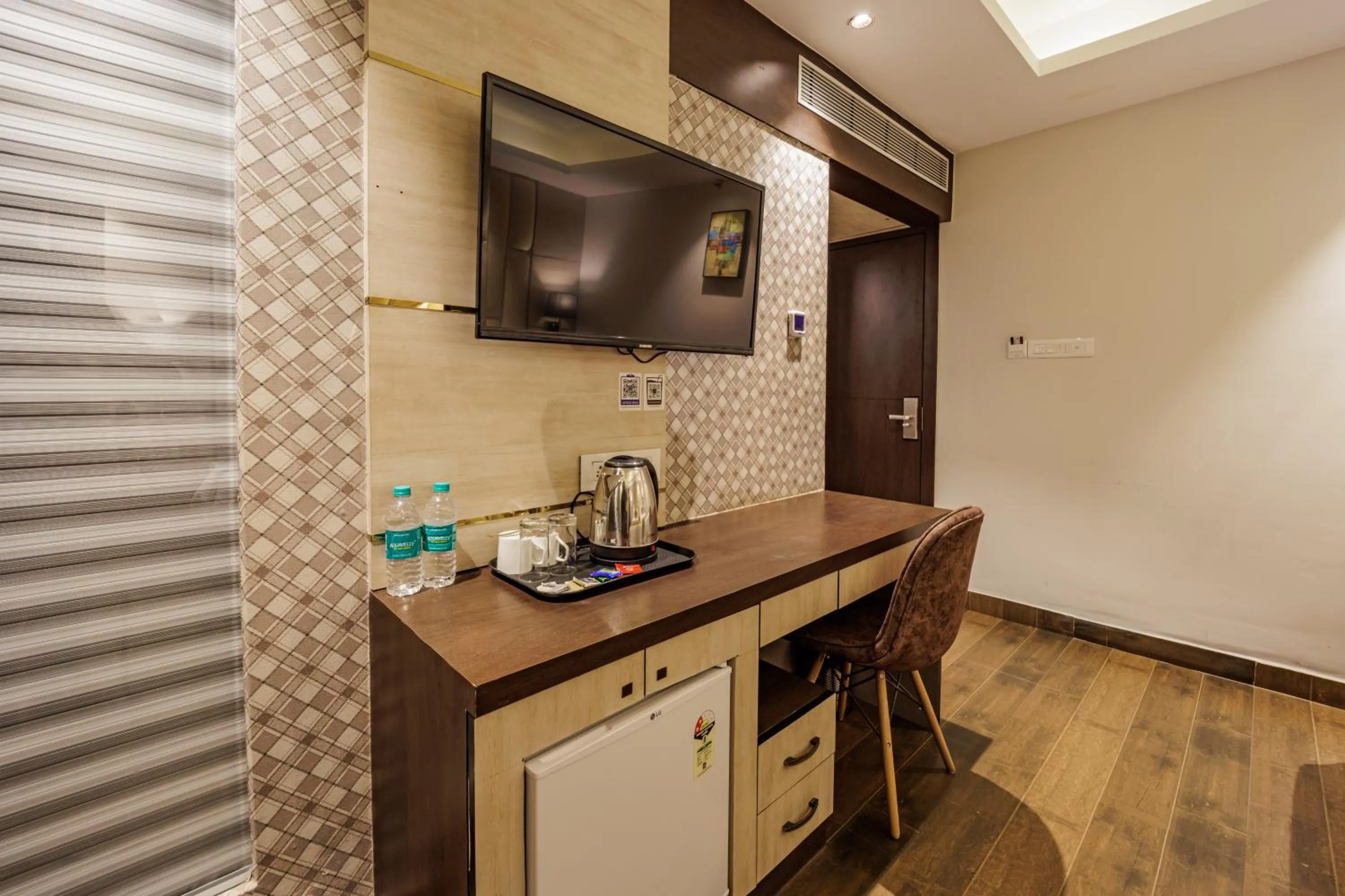 Coffee/tea facilities in Casa De Katson