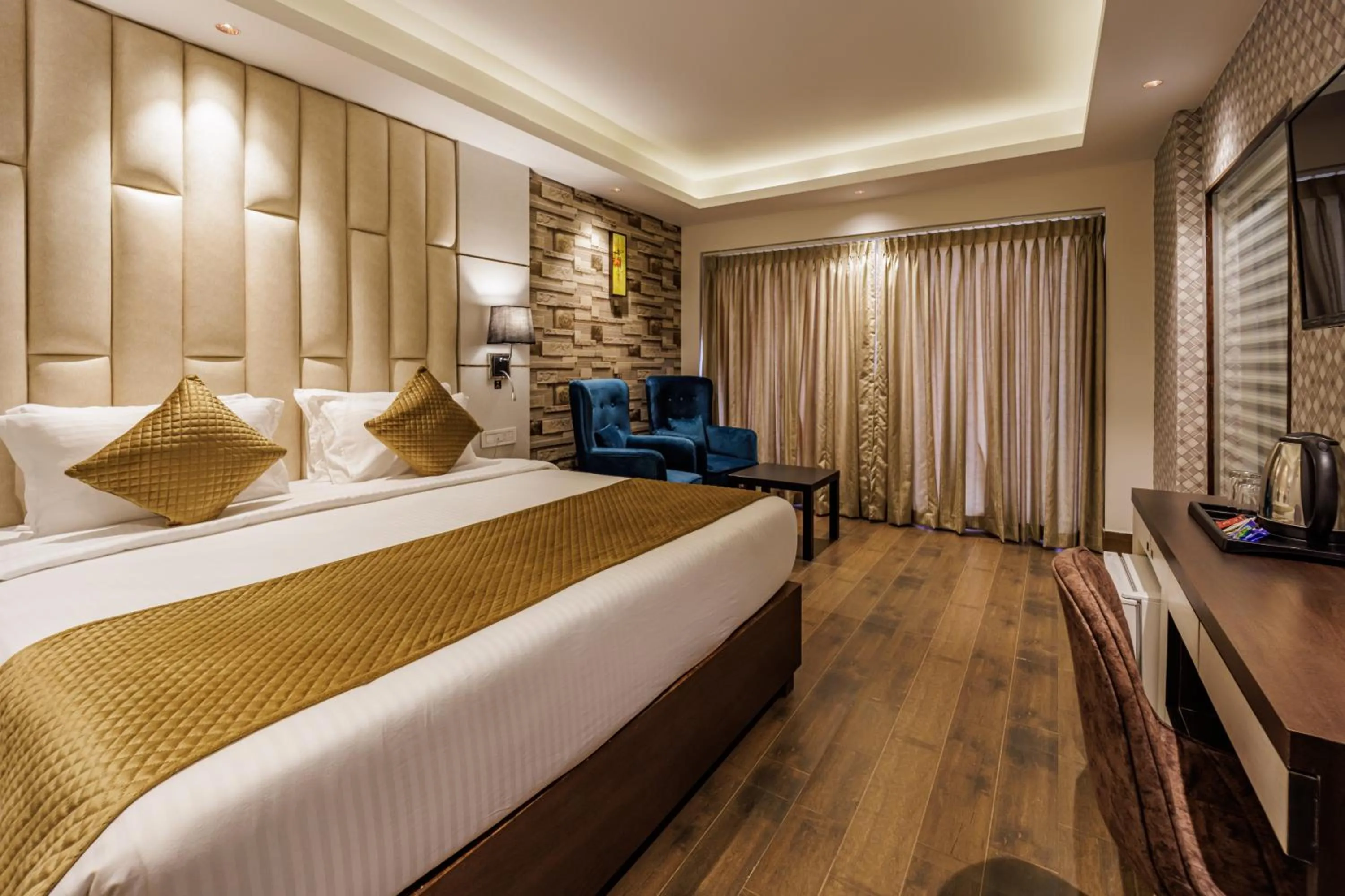 Bed in Casa De Katson