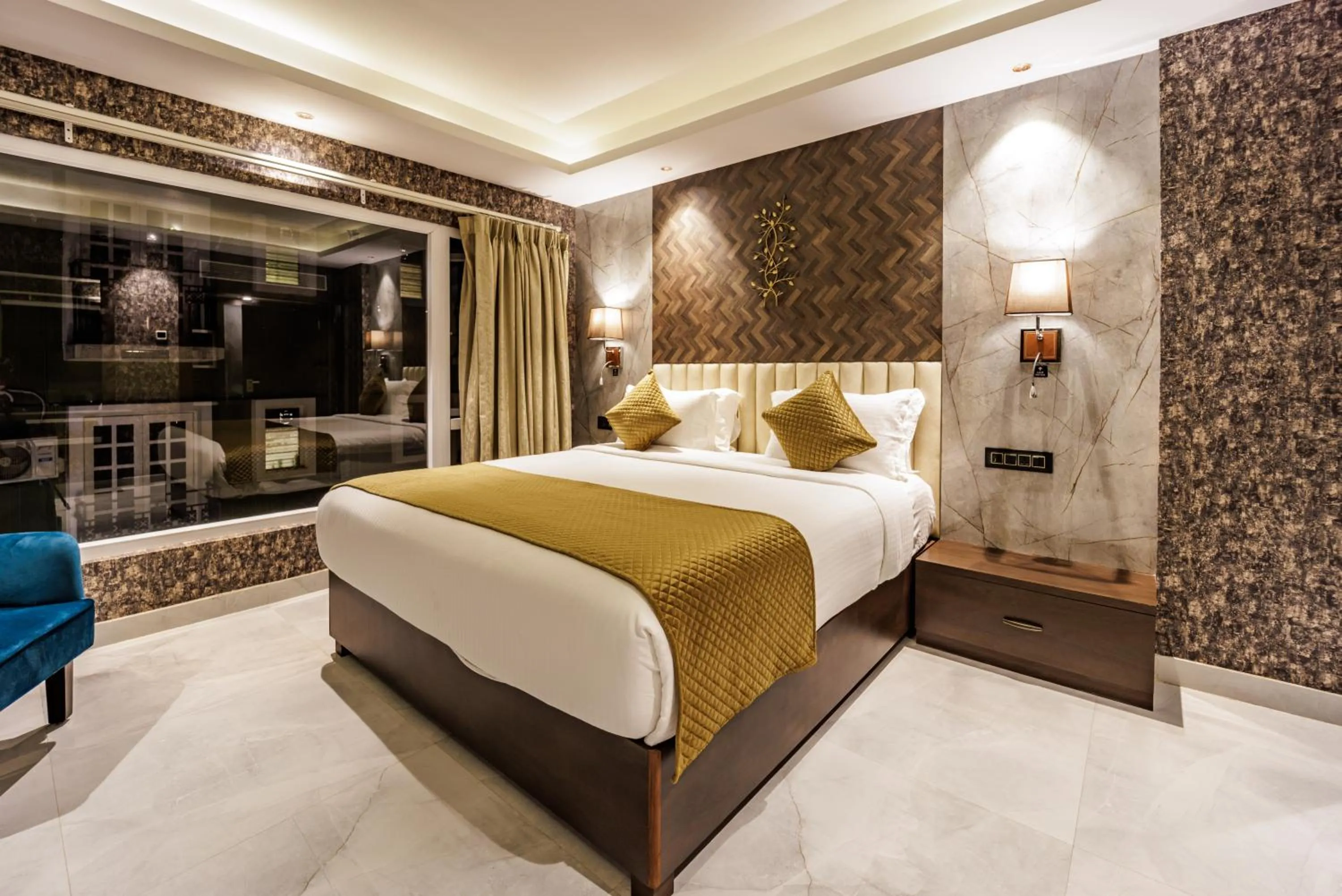 Photo of the whole room in Casa De Katson