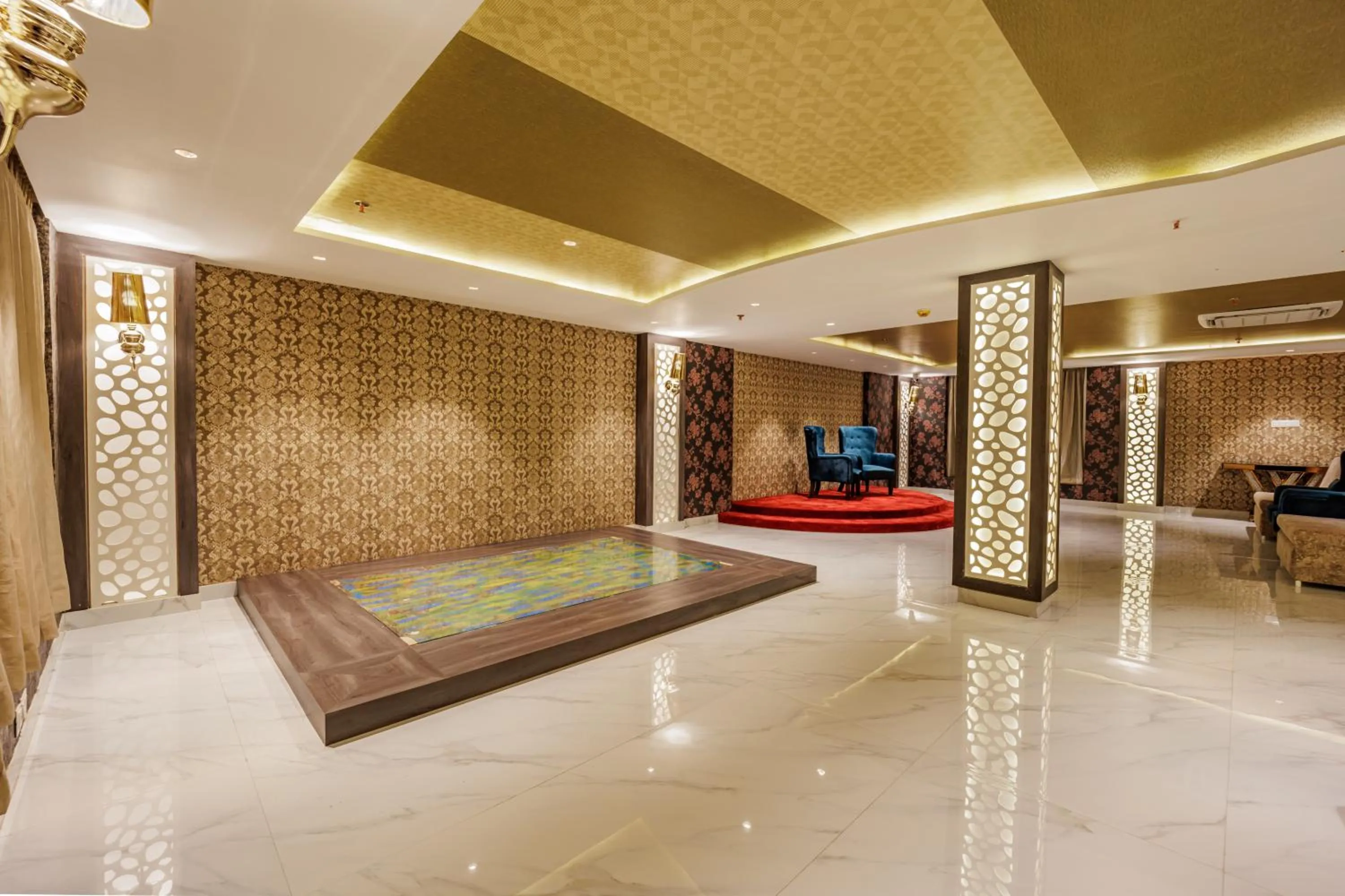 Banquet/Function facilities in Casa De Katson