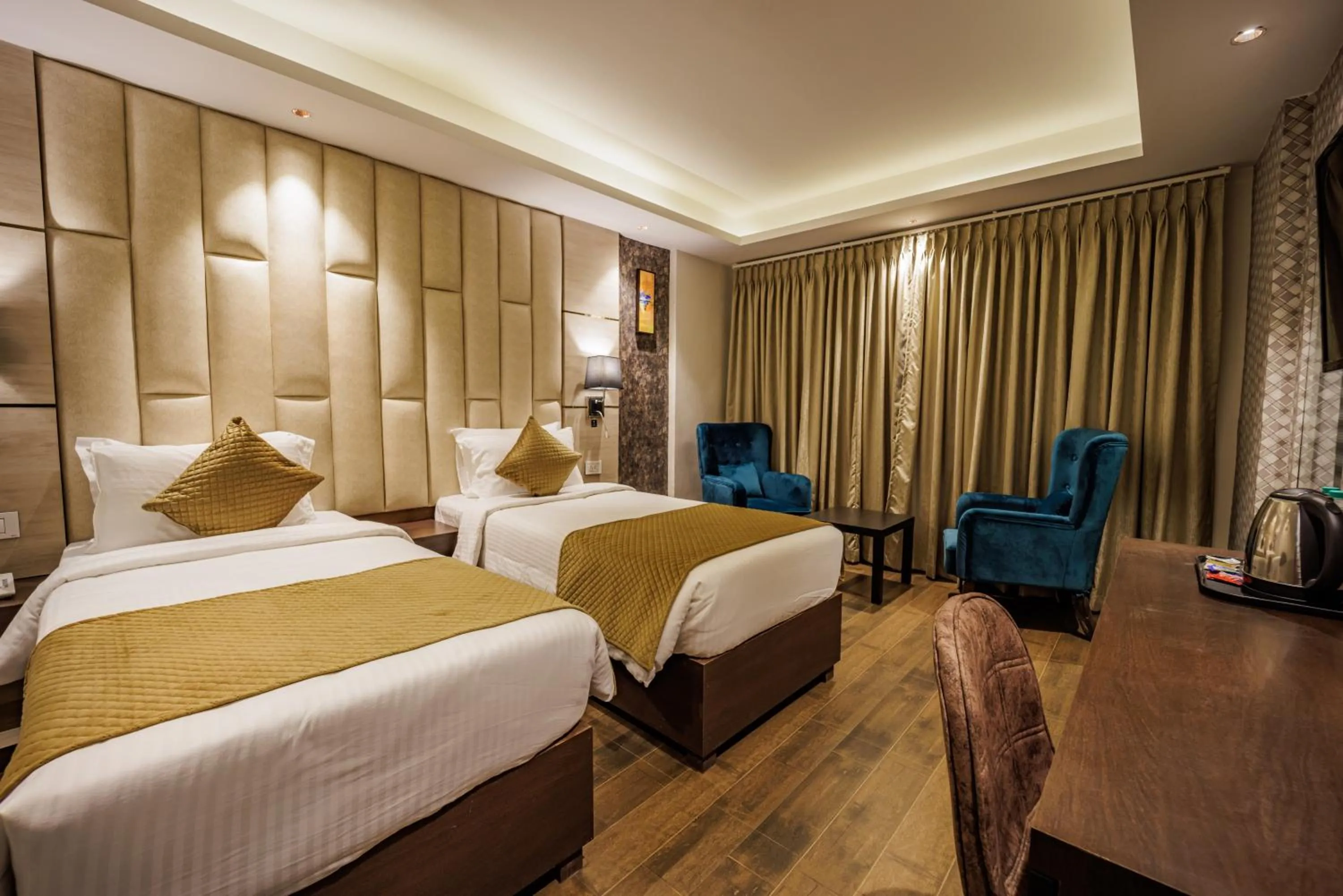 Bed in Casa De Katson