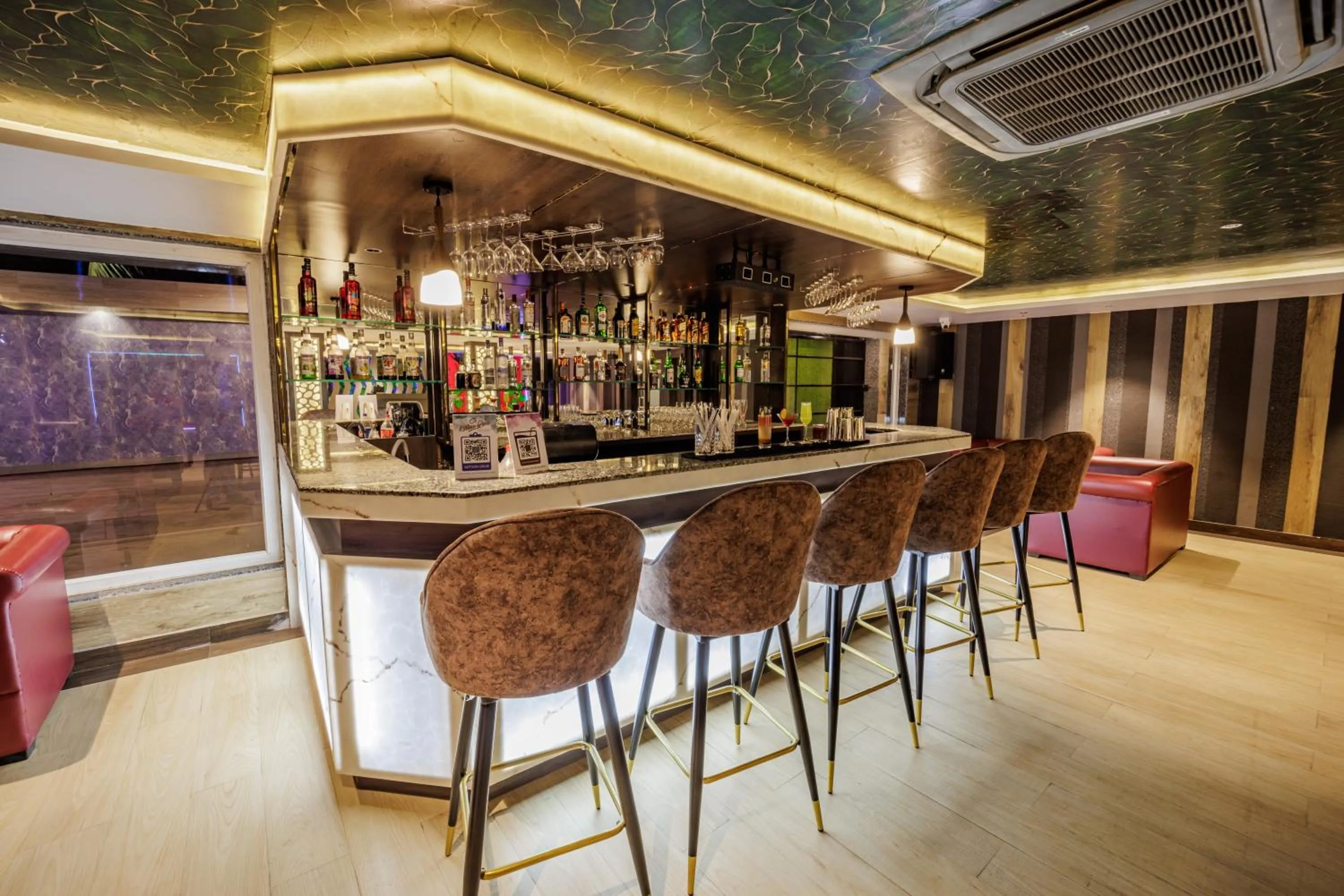 Lounge or bar in Casa De Katson