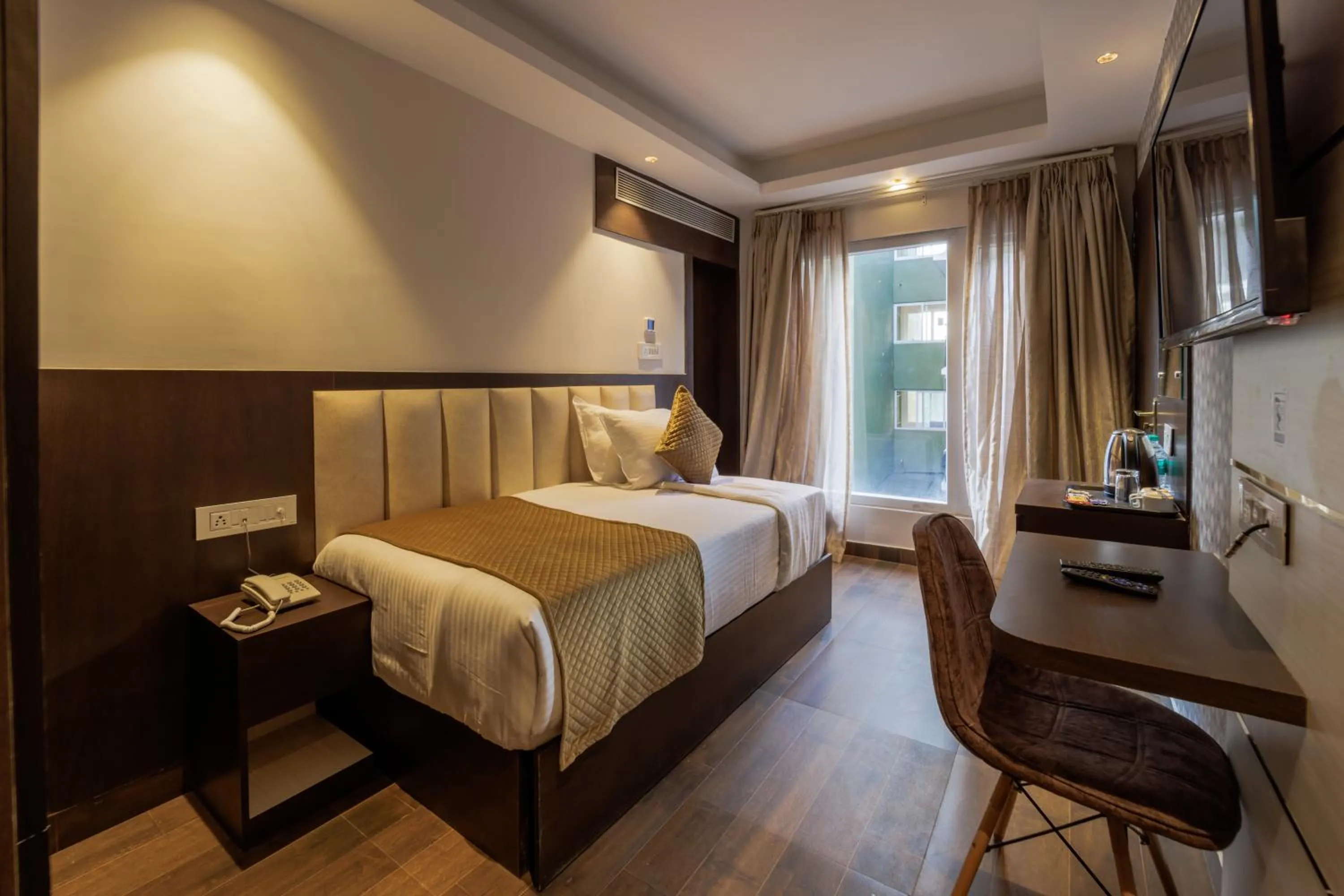 Bedroom in Casa De Katson