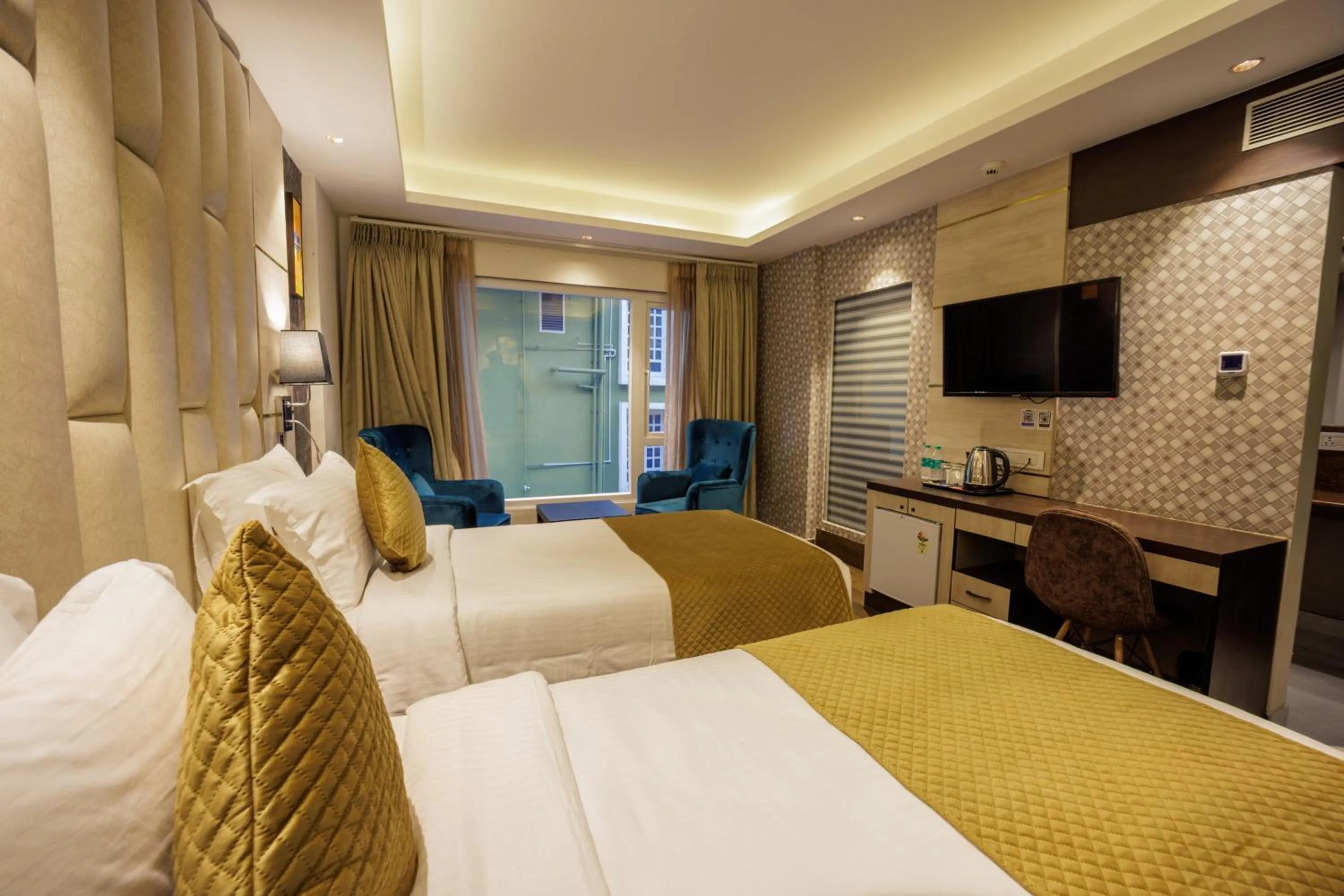 Bed in Casa De Katson