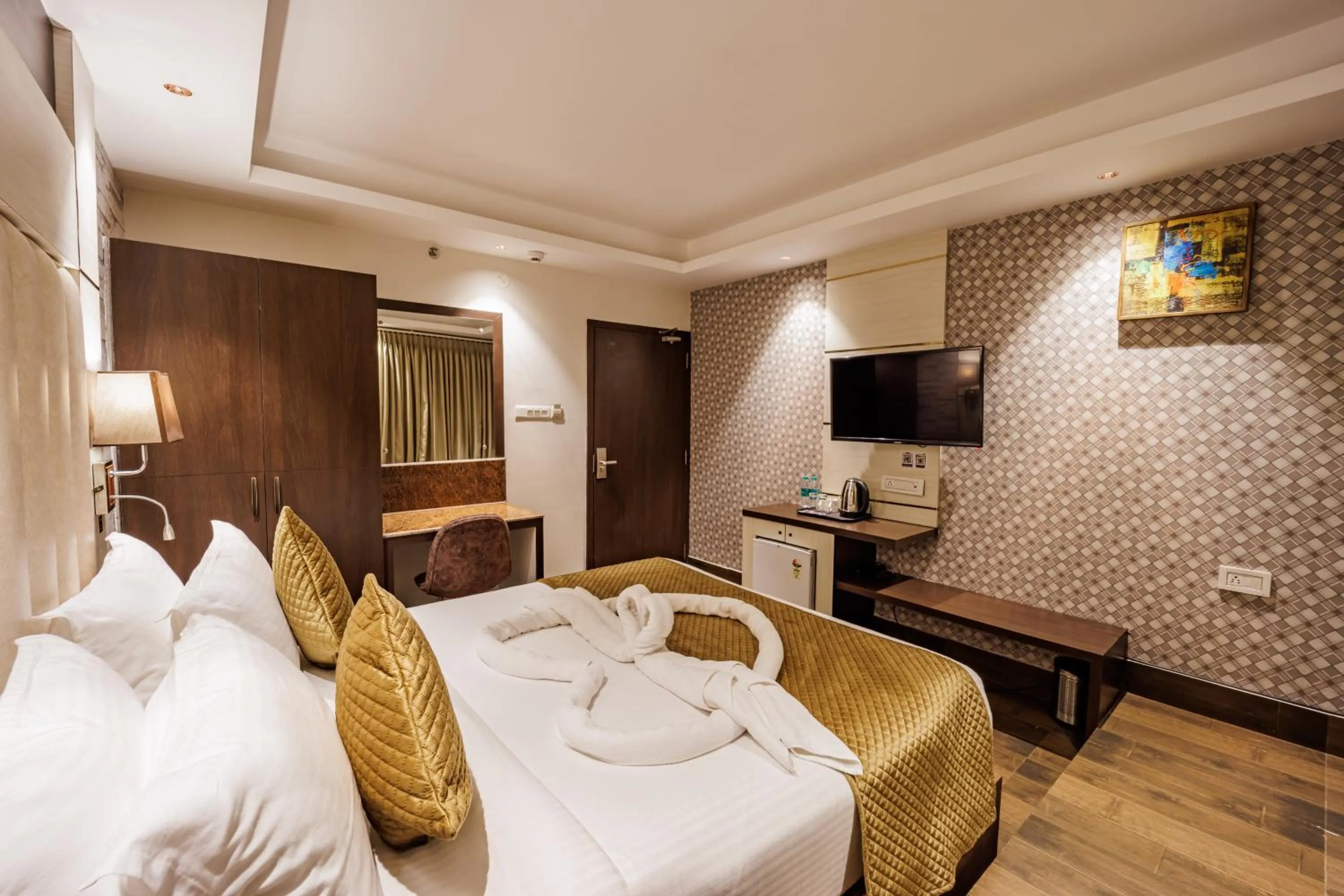 Bedroom in Casa De Katson