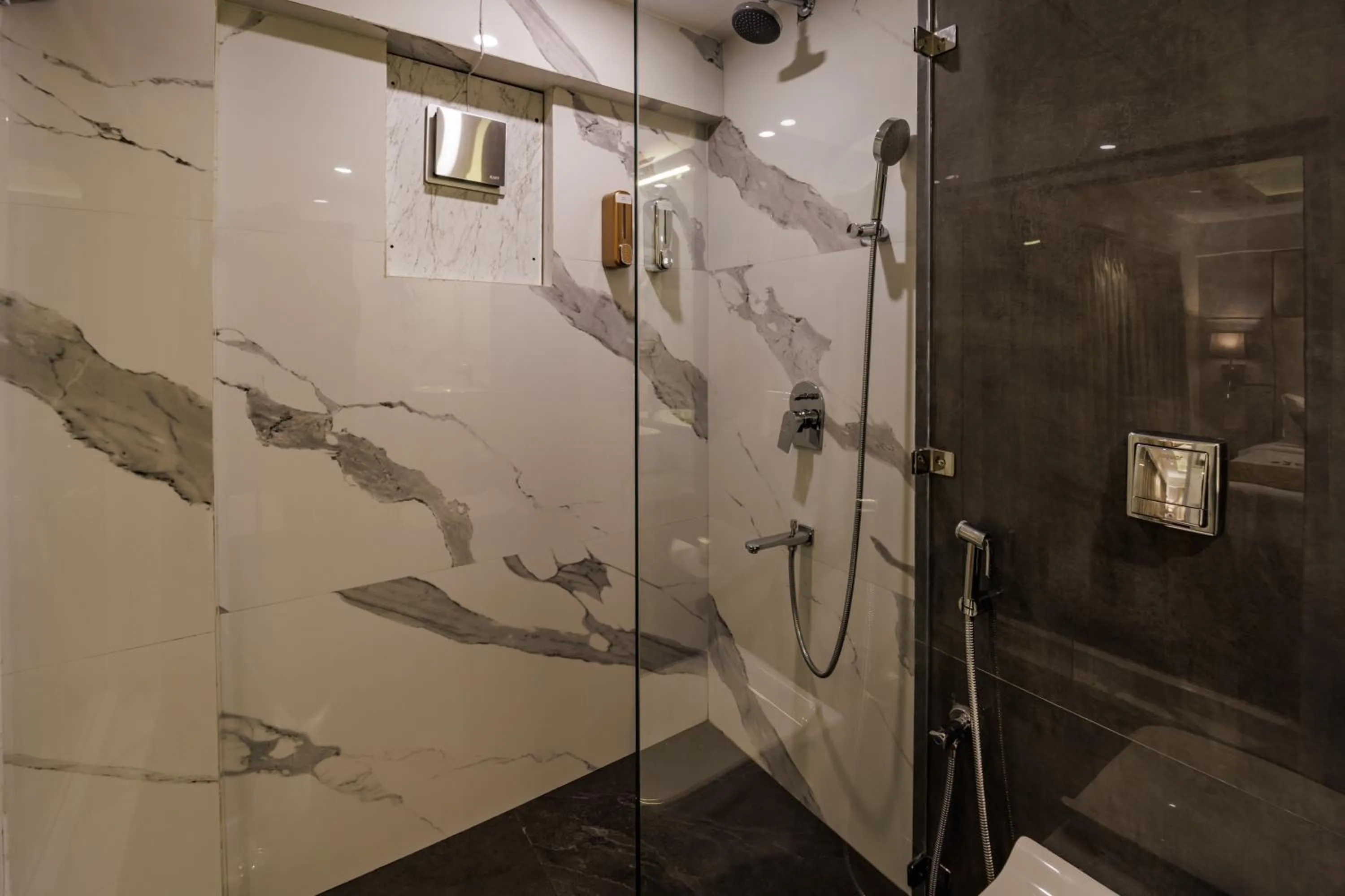 Toilet in Casa De Katson