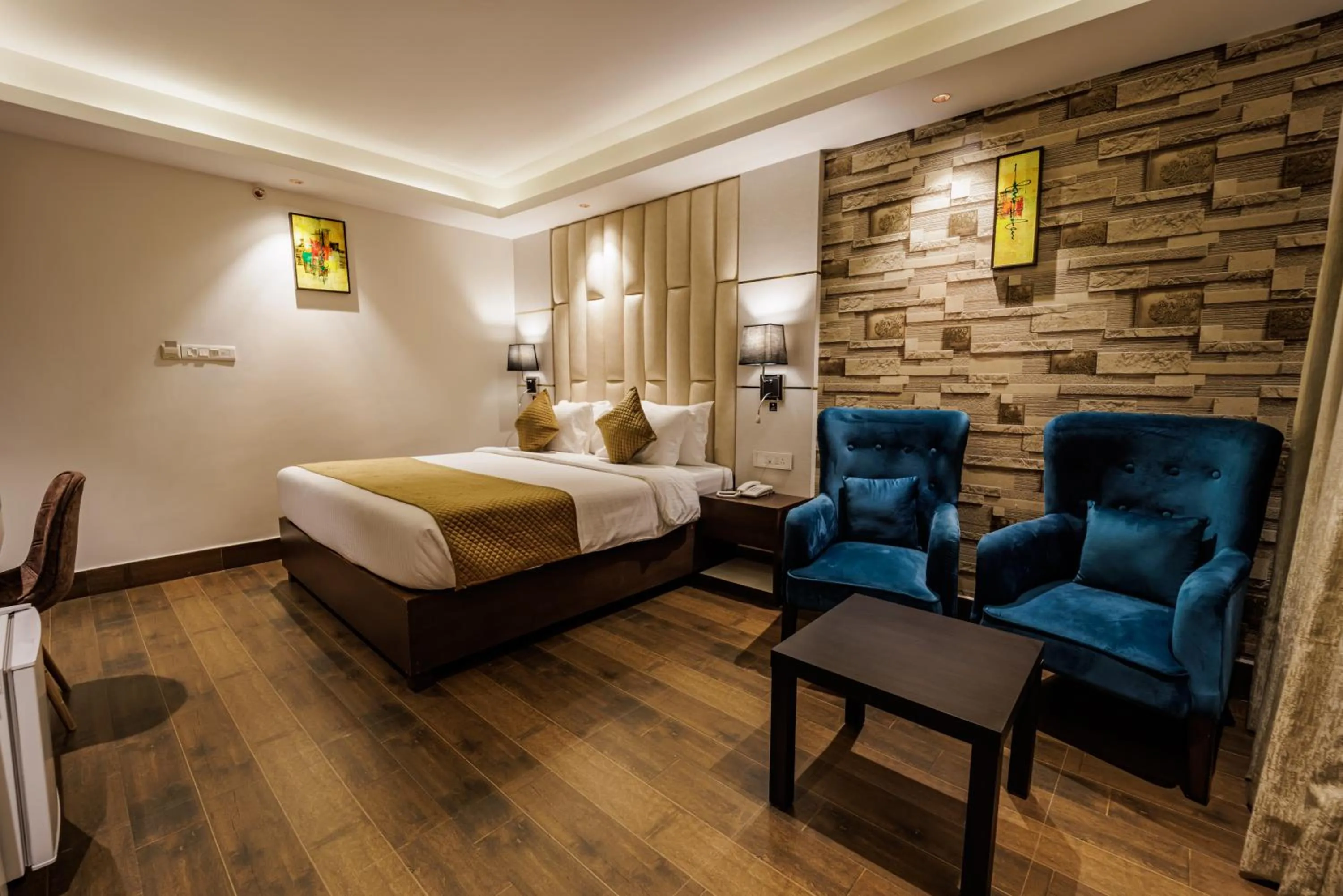 Bed in Casa De Katson