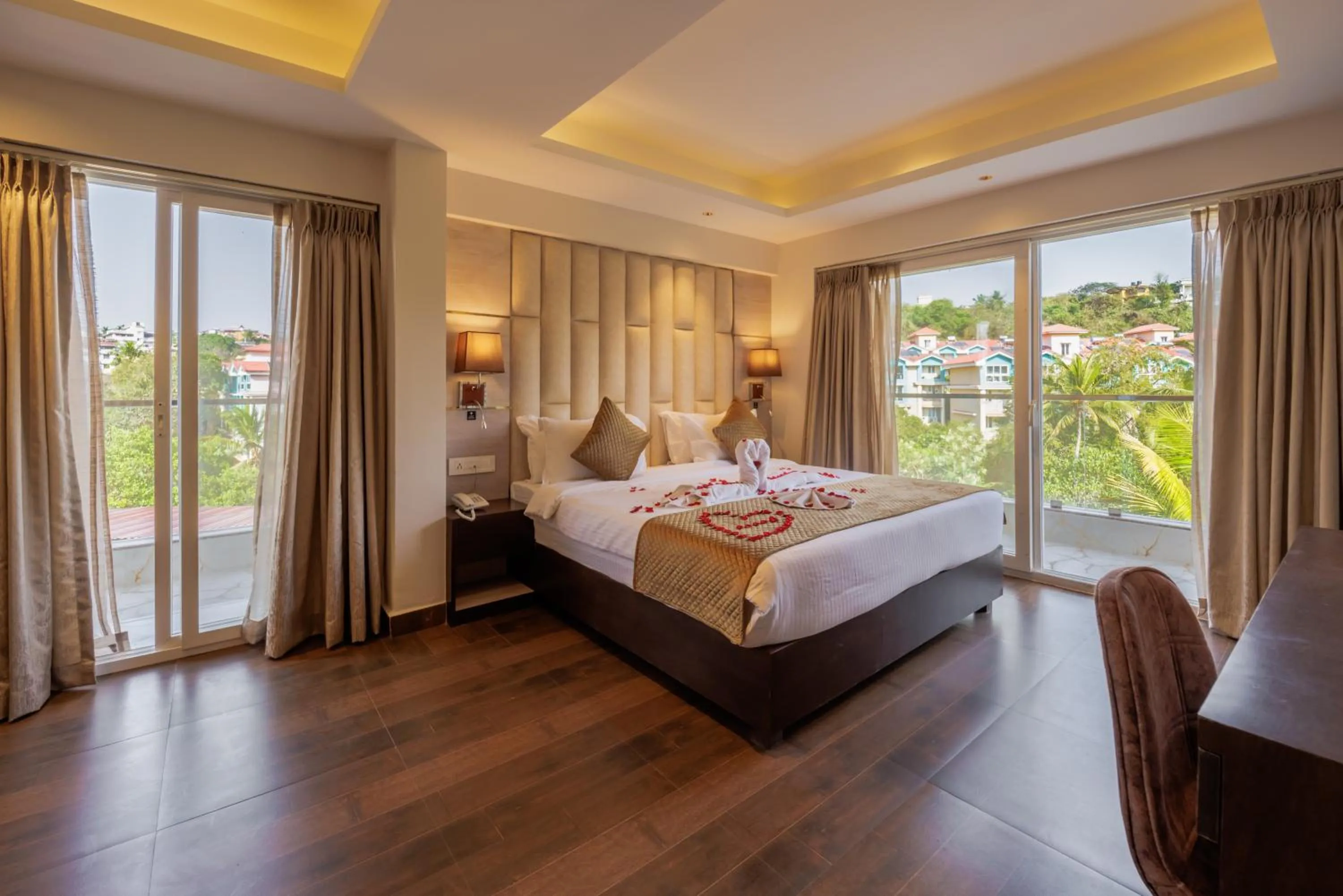 Photo of the whole room in Casa De Katson