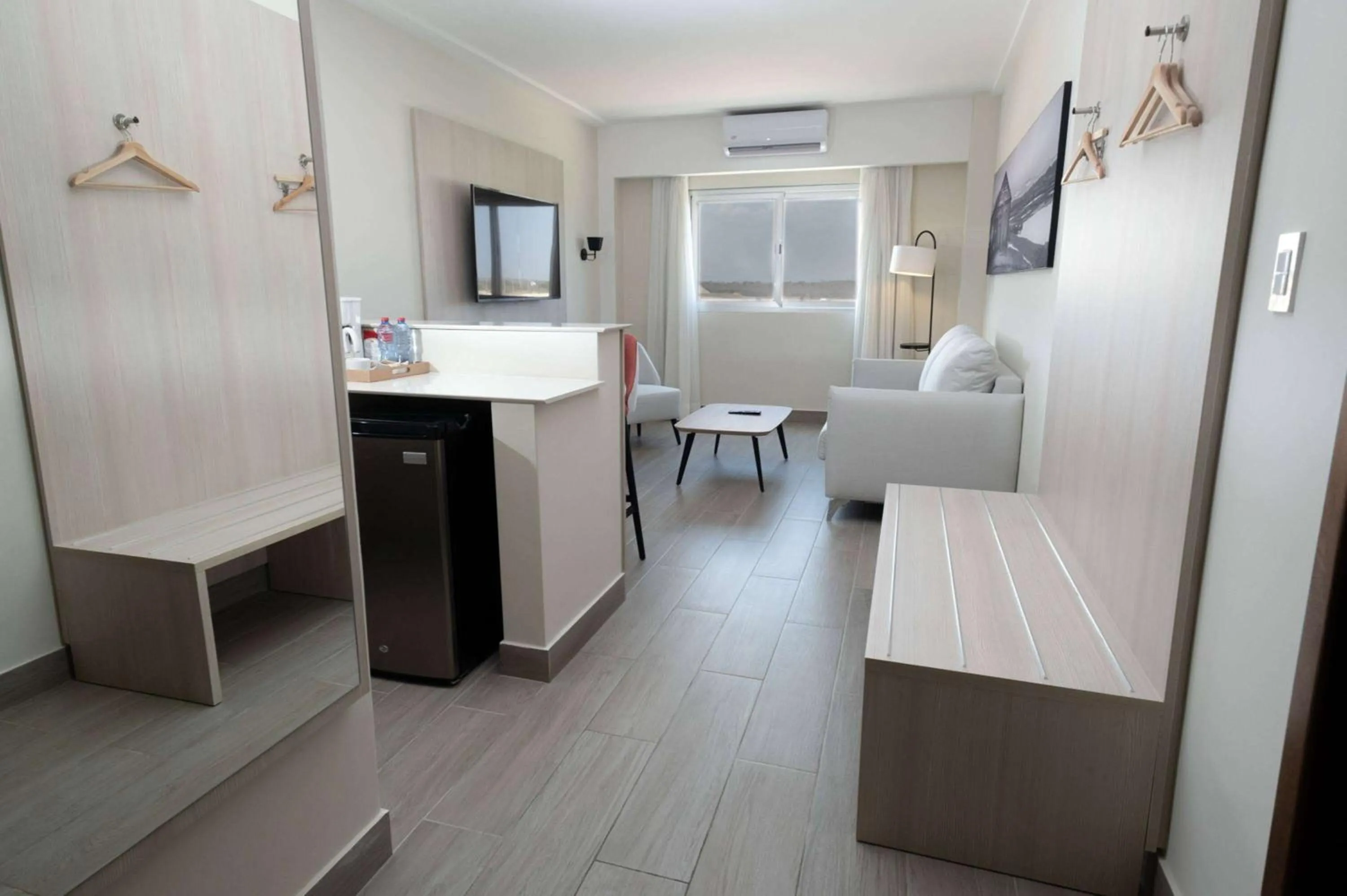 TV and multimedia in Super 8 by Wyndham Manzanillo