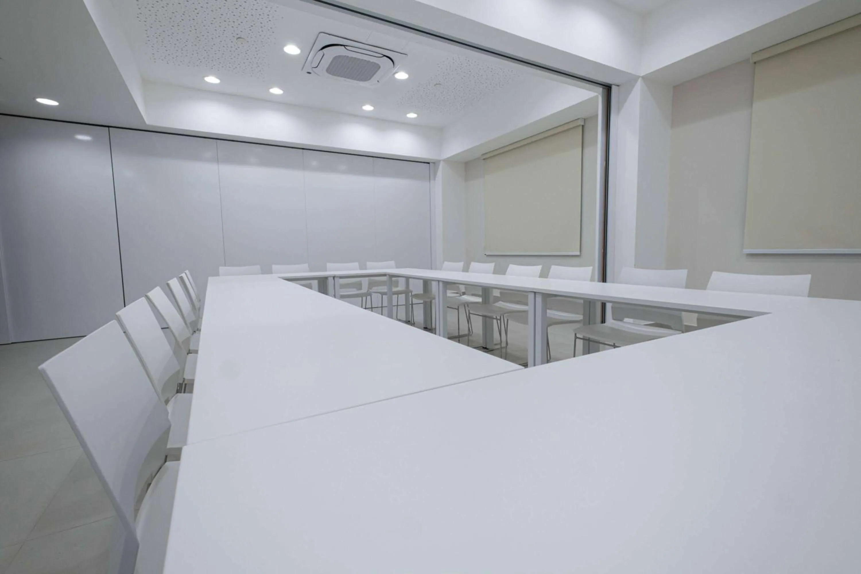 Meeting/conference room in Super 8 by Wyndham Manzanillo