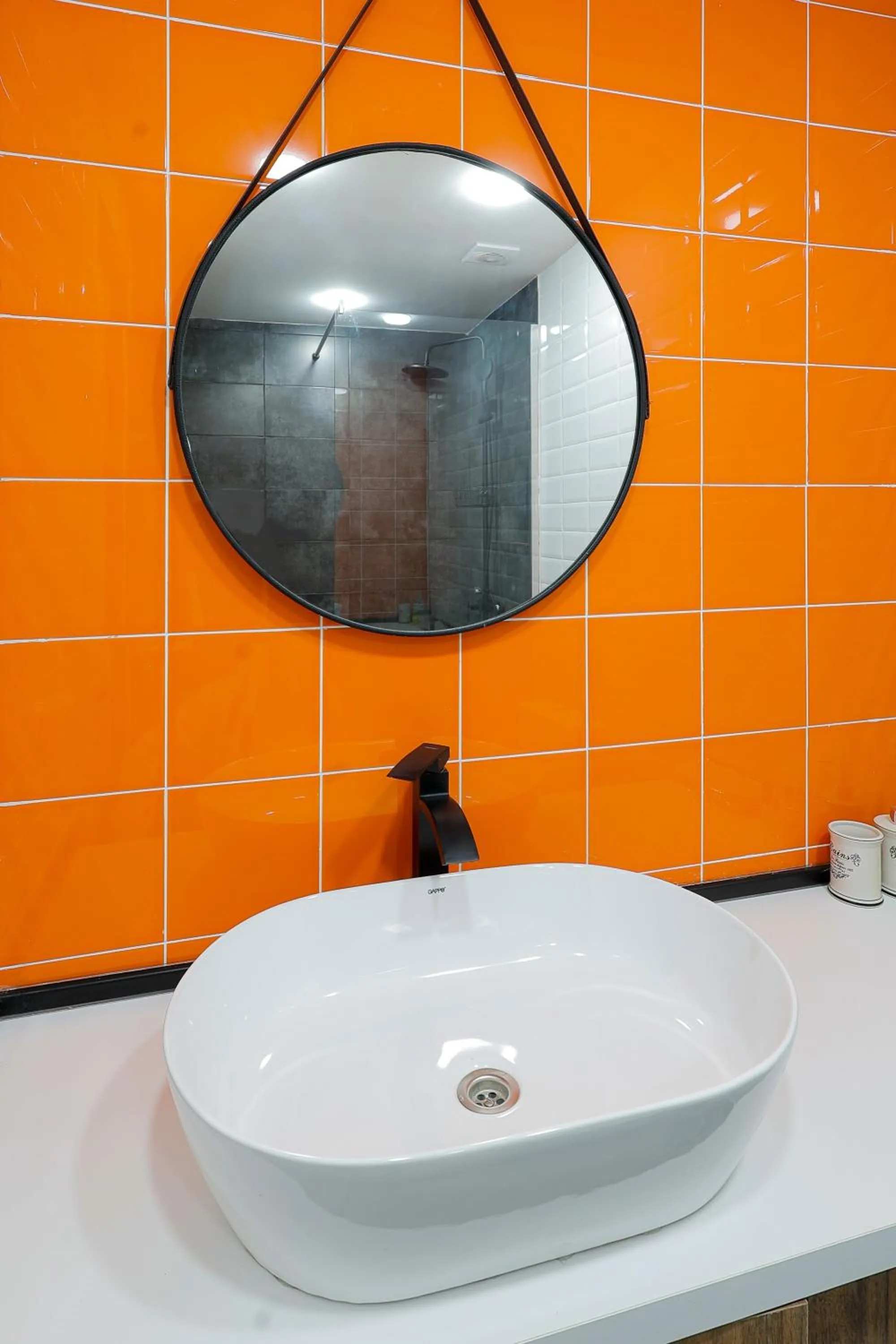 Bathroom in Welcome Republic Square Apartments