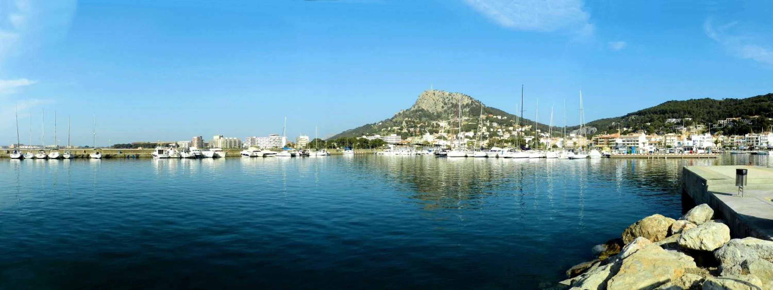 Off site in Hotel Santa Anna