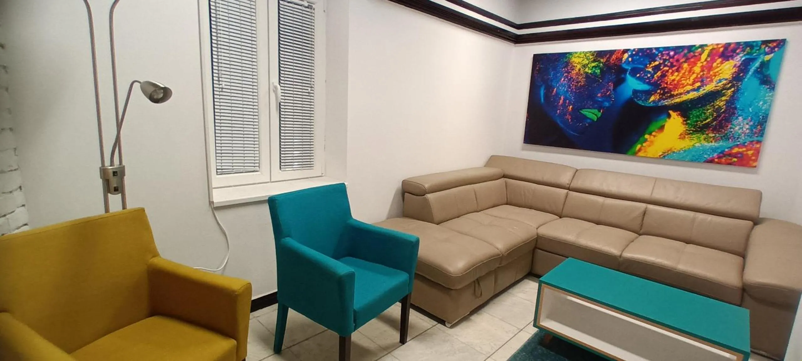 Old Café Spa Apartment - Unique space