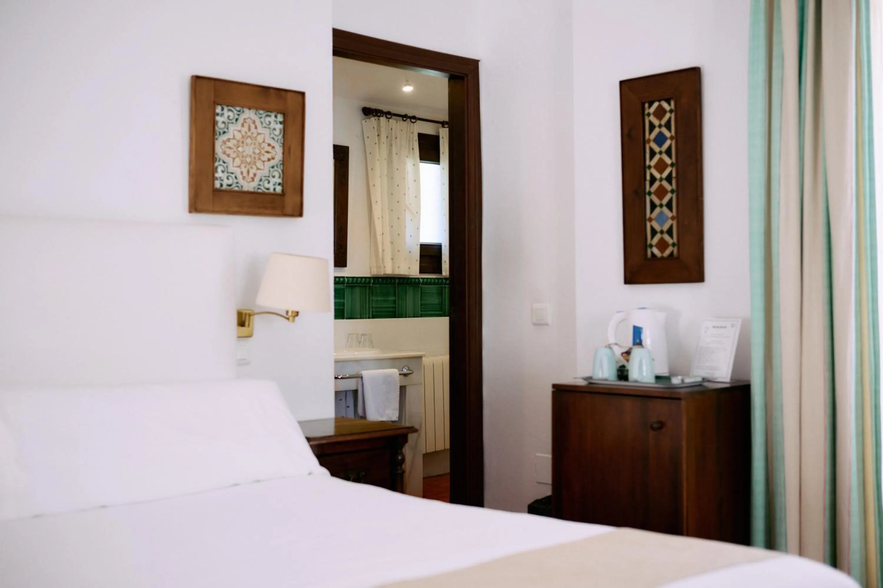 Bed in Molino Del Santo