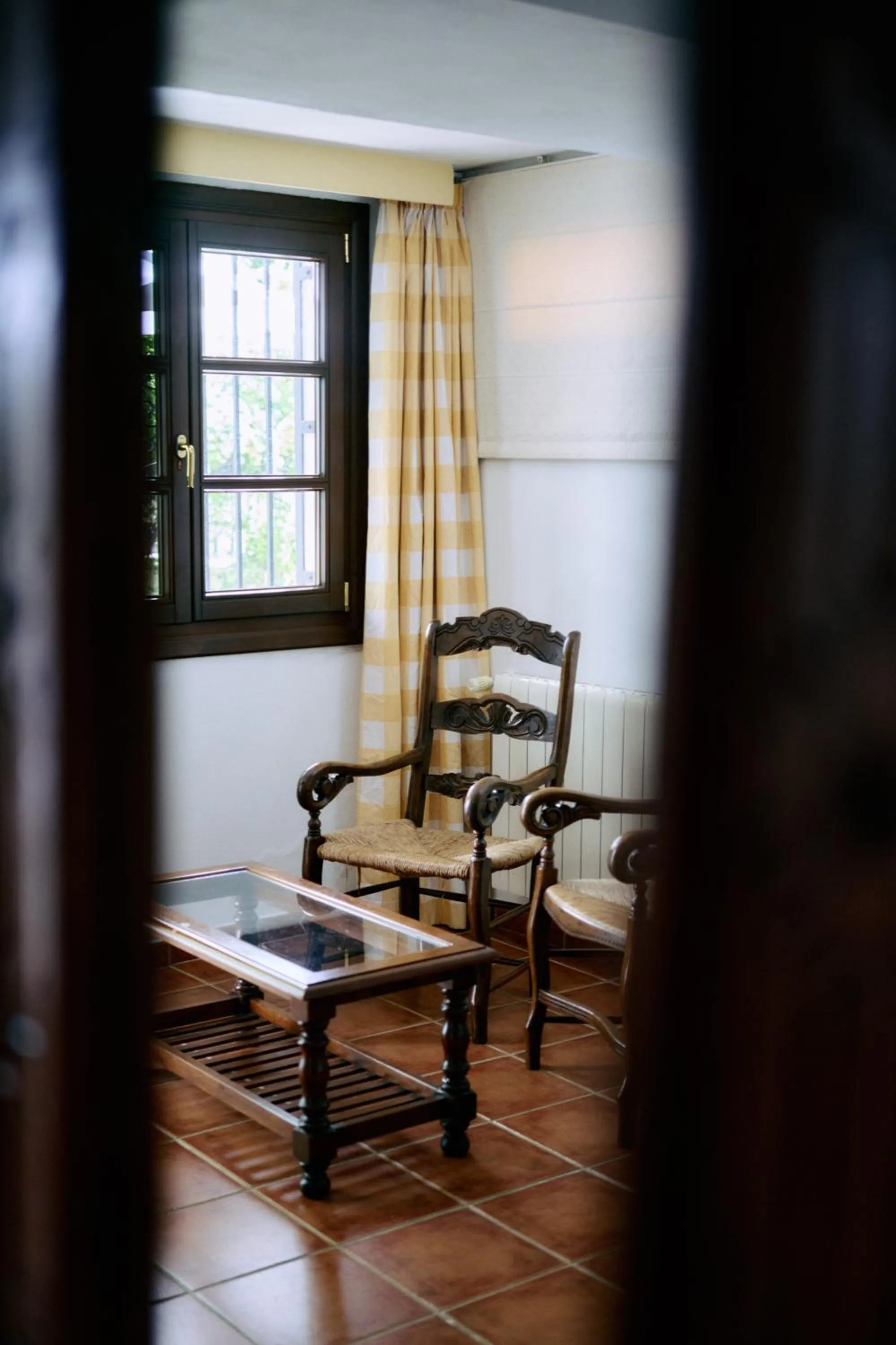 Living room in Molino Del Santo