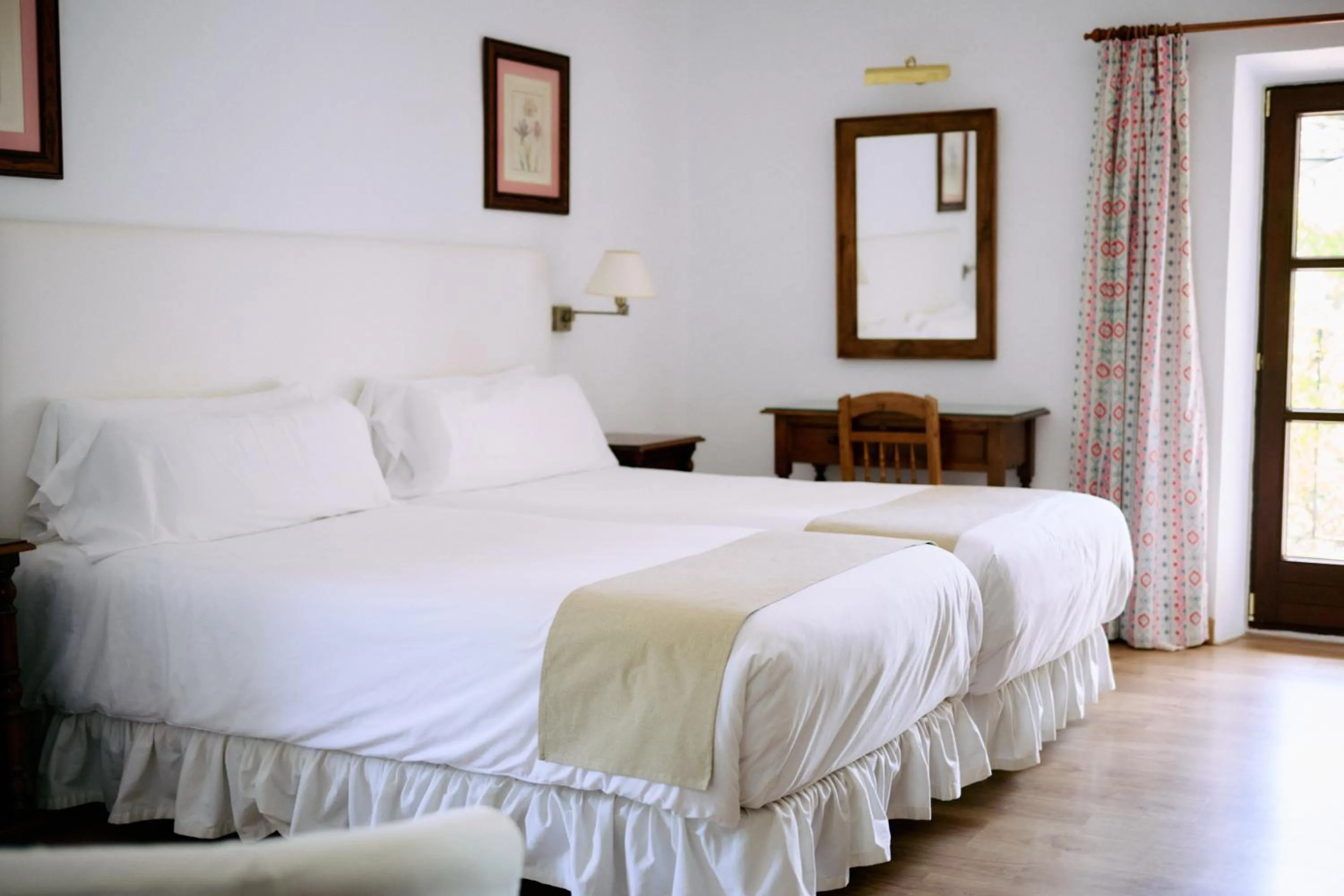 Bed in Molino Del Santo