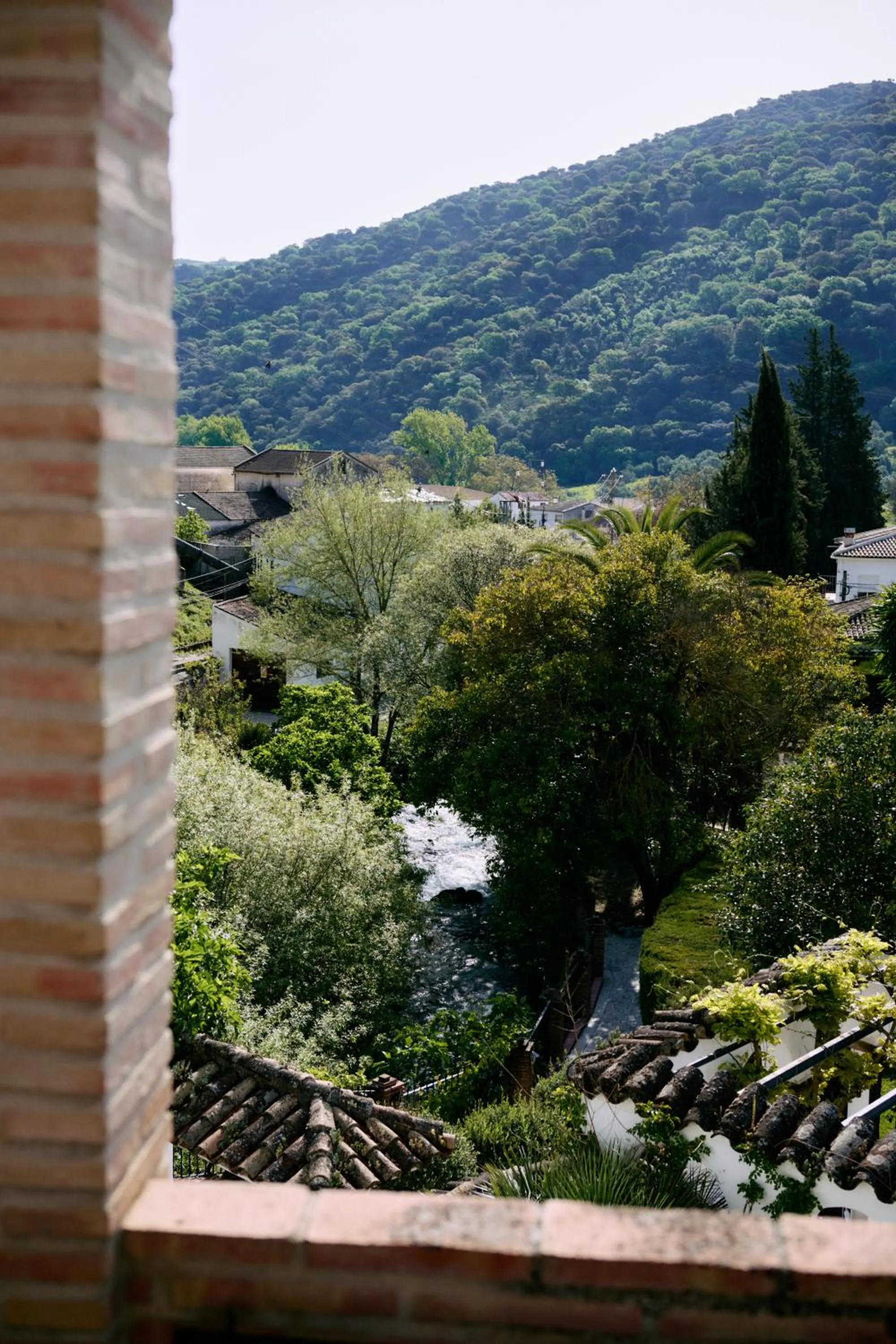 Nearby landmark in Molino Del Santo