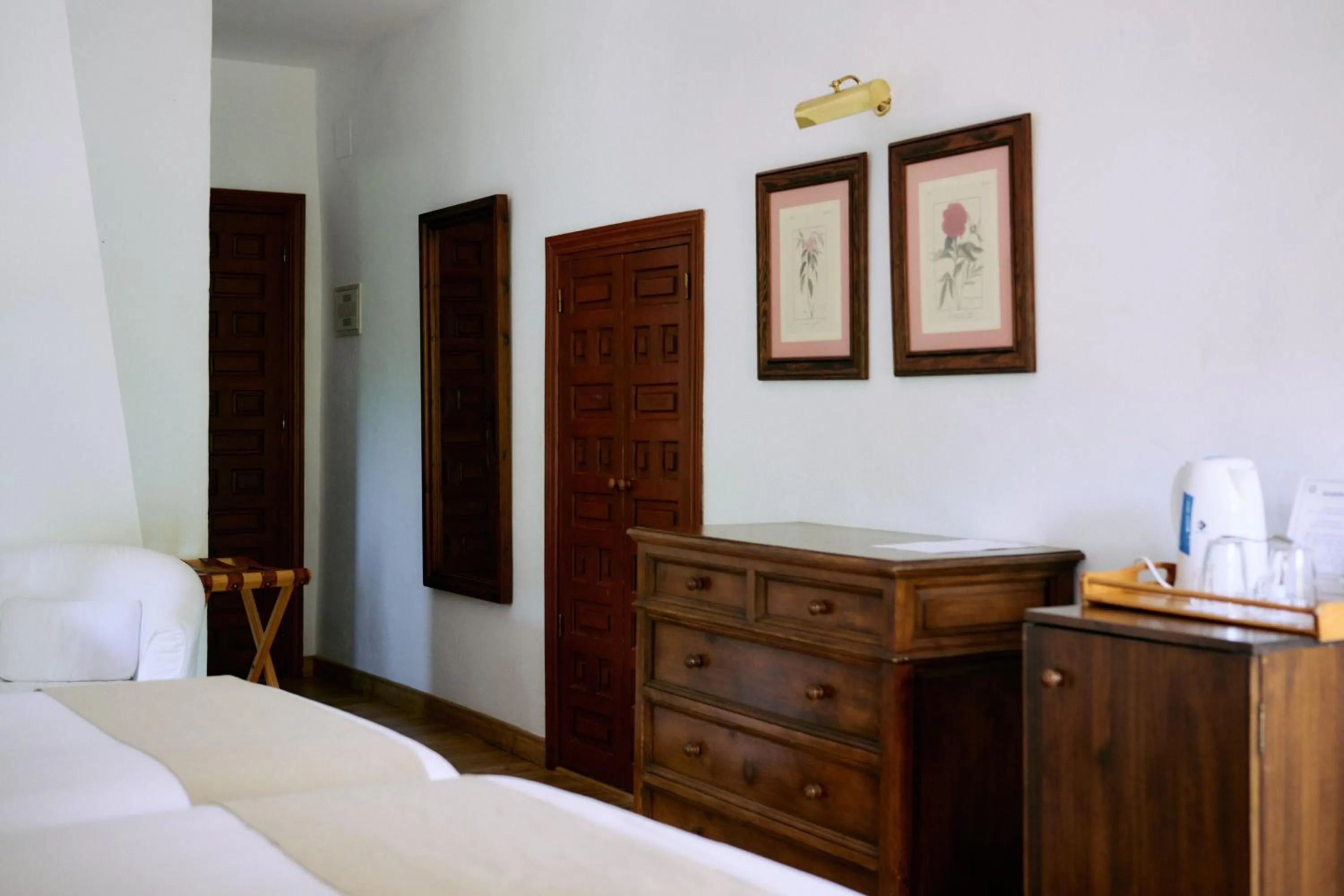 Bed in Molino Del Santo